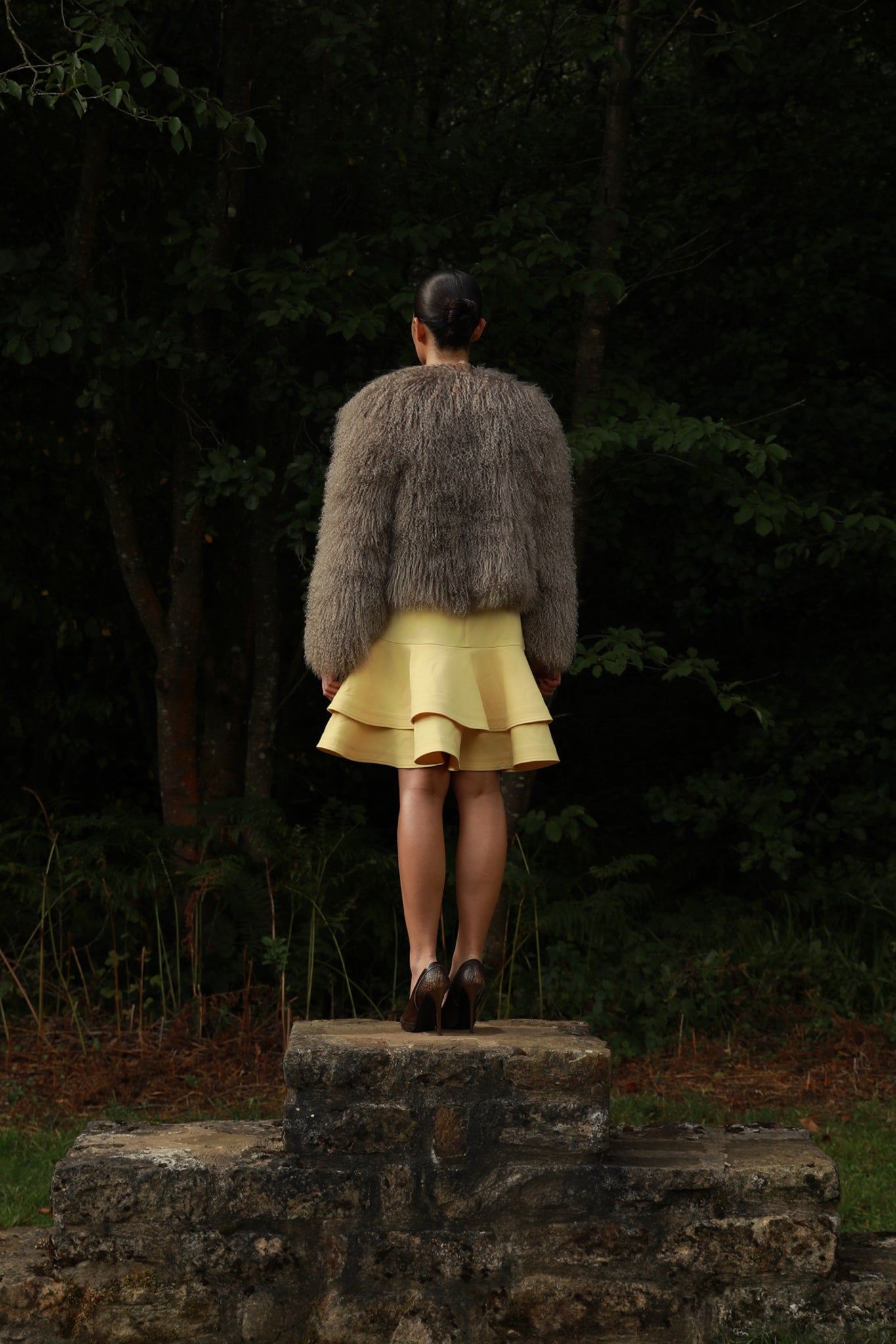 Julianne in Porcini
