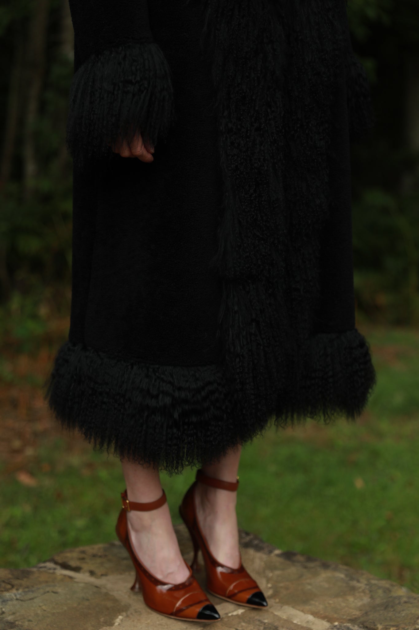Florence in Black