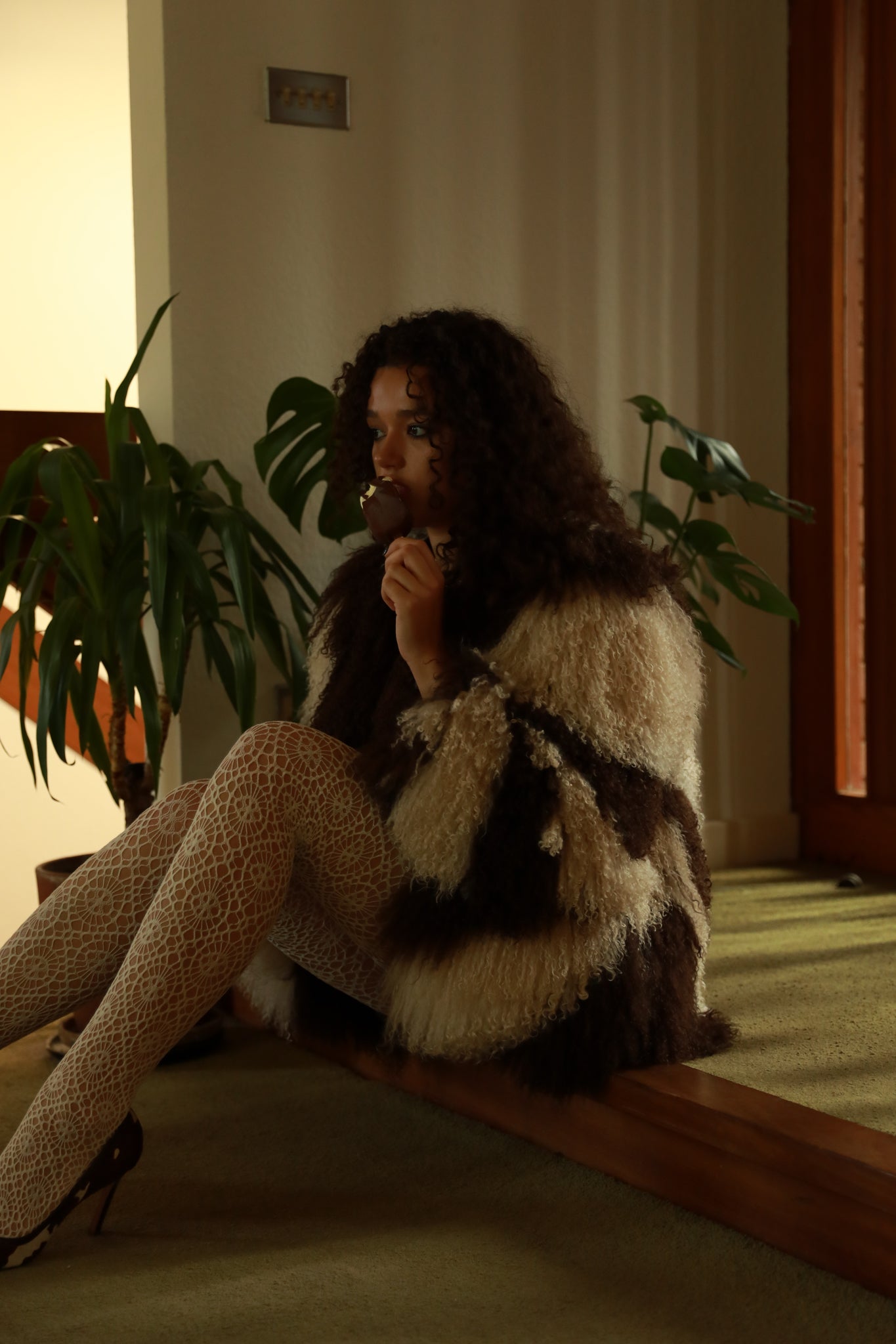 Martha in Moth
