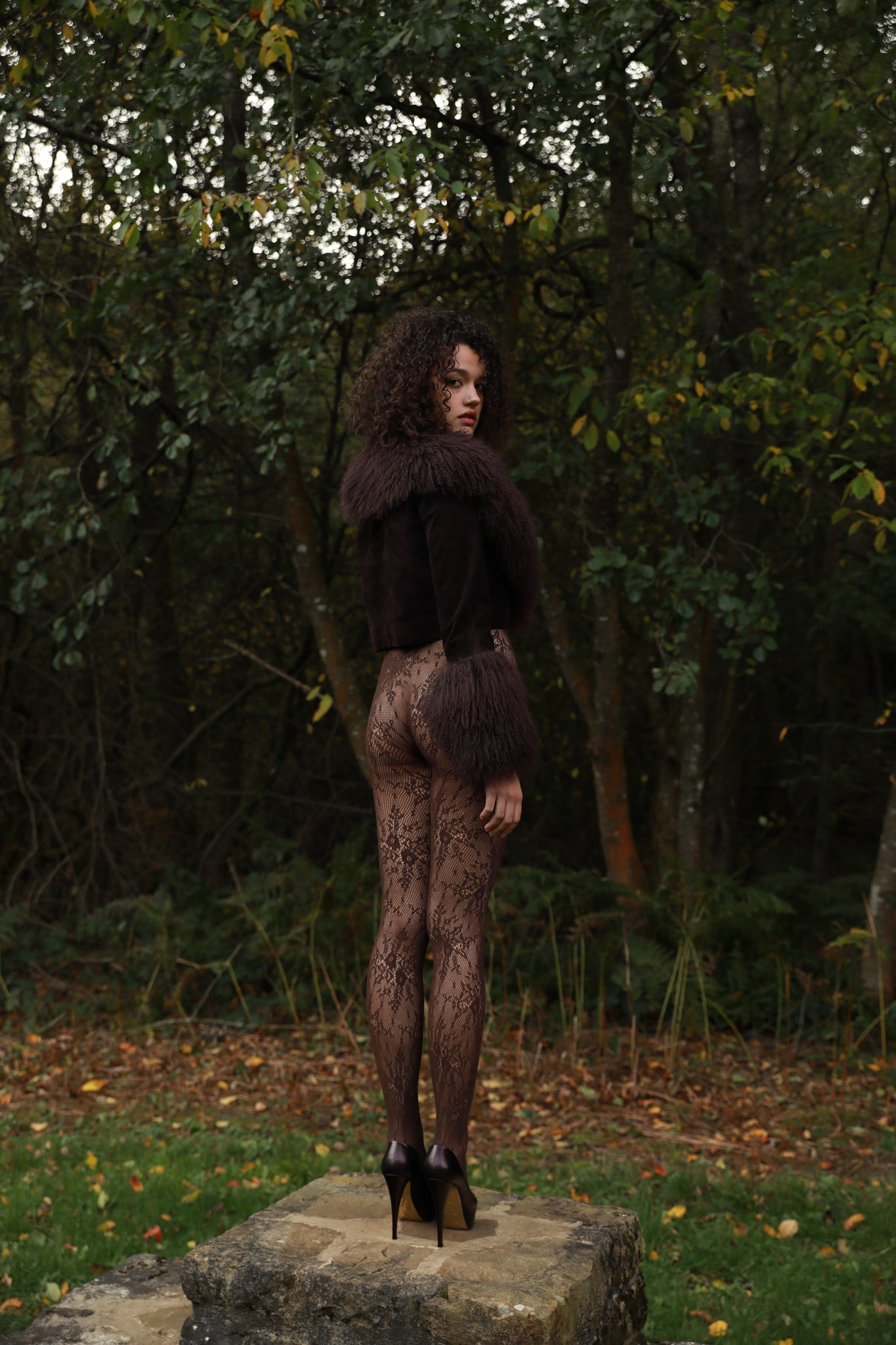 Mabel in Bruise