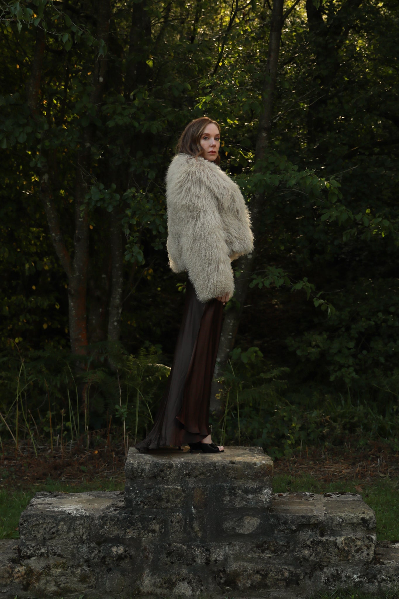 Kate in Beige