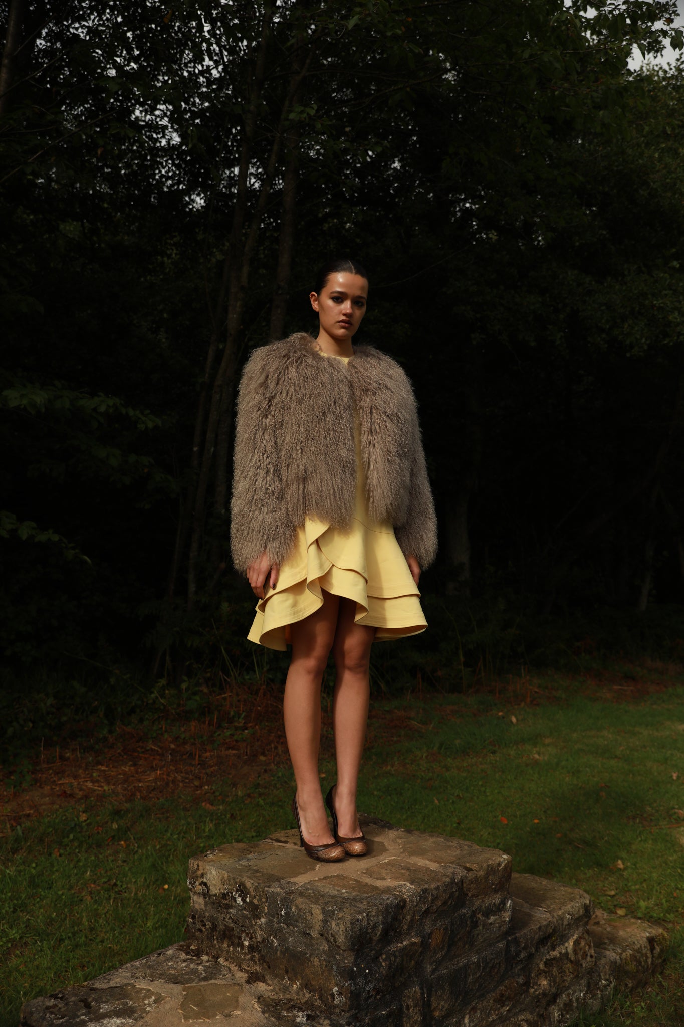 Julianne in Porcini