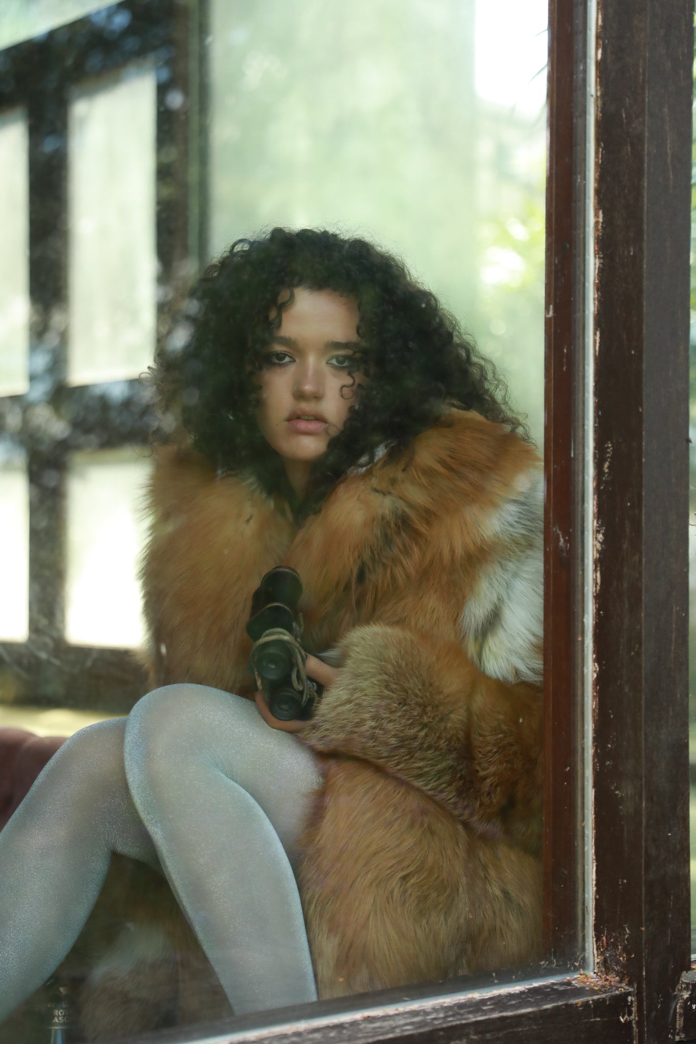 Joan in Fox
