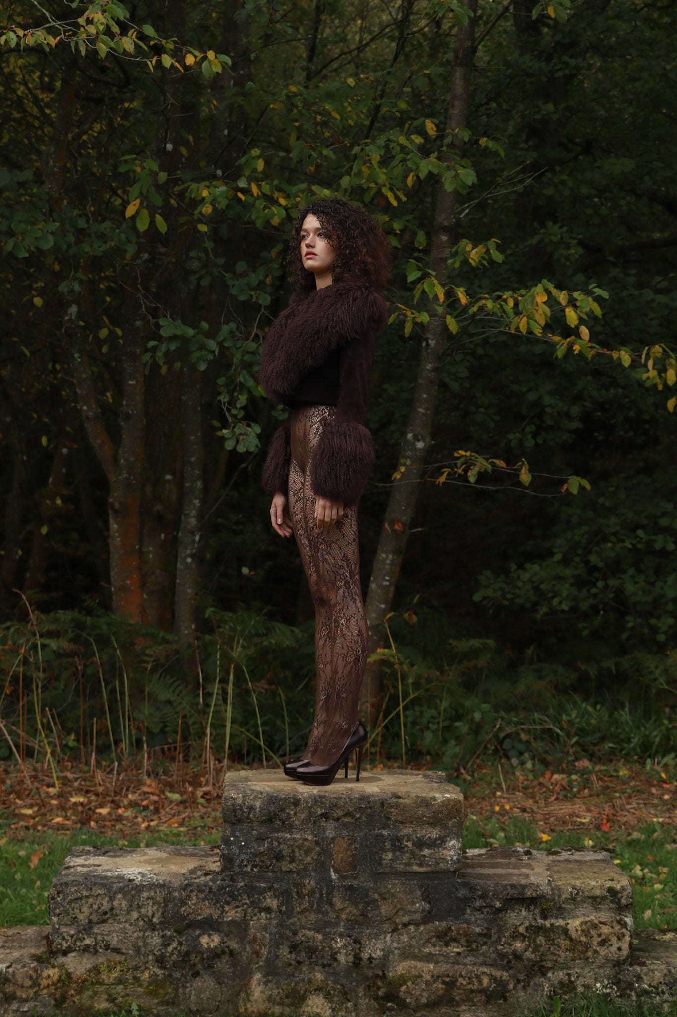 Mabel in Bruise