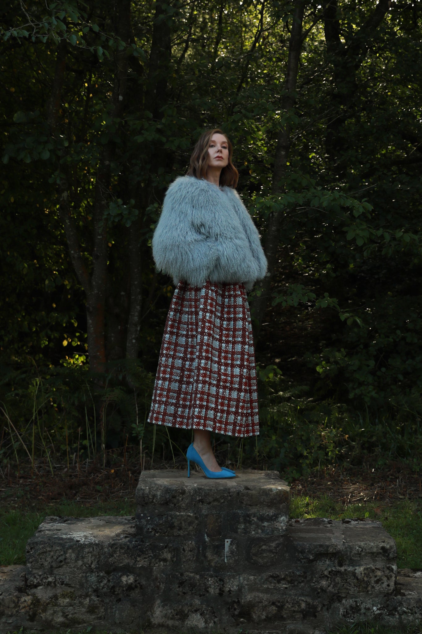 Julianne in Pigeon