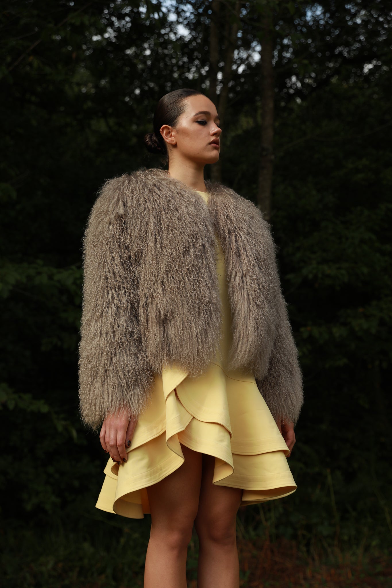 Julianne in Porcini