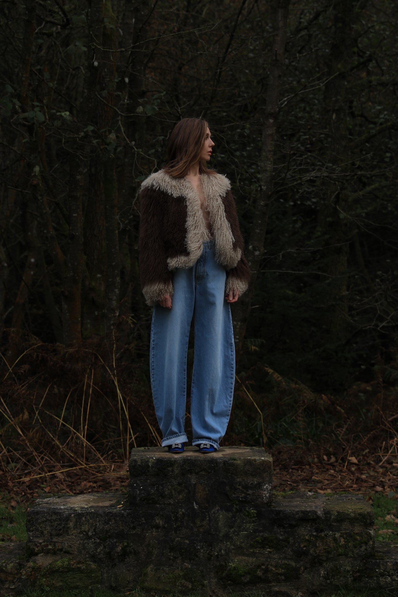 June in Bulrush
