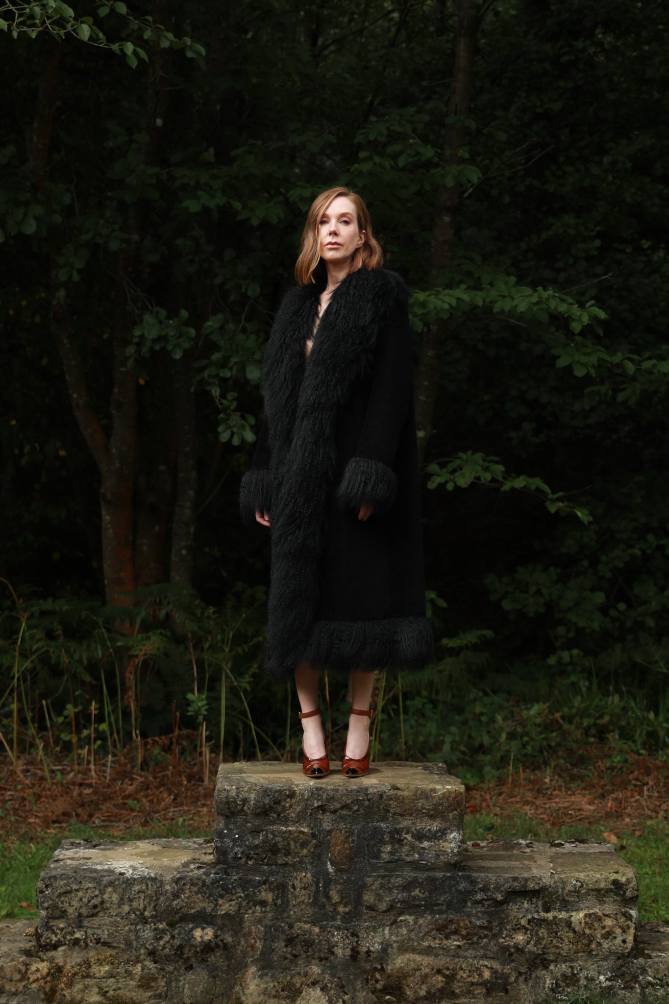 Florence in Black