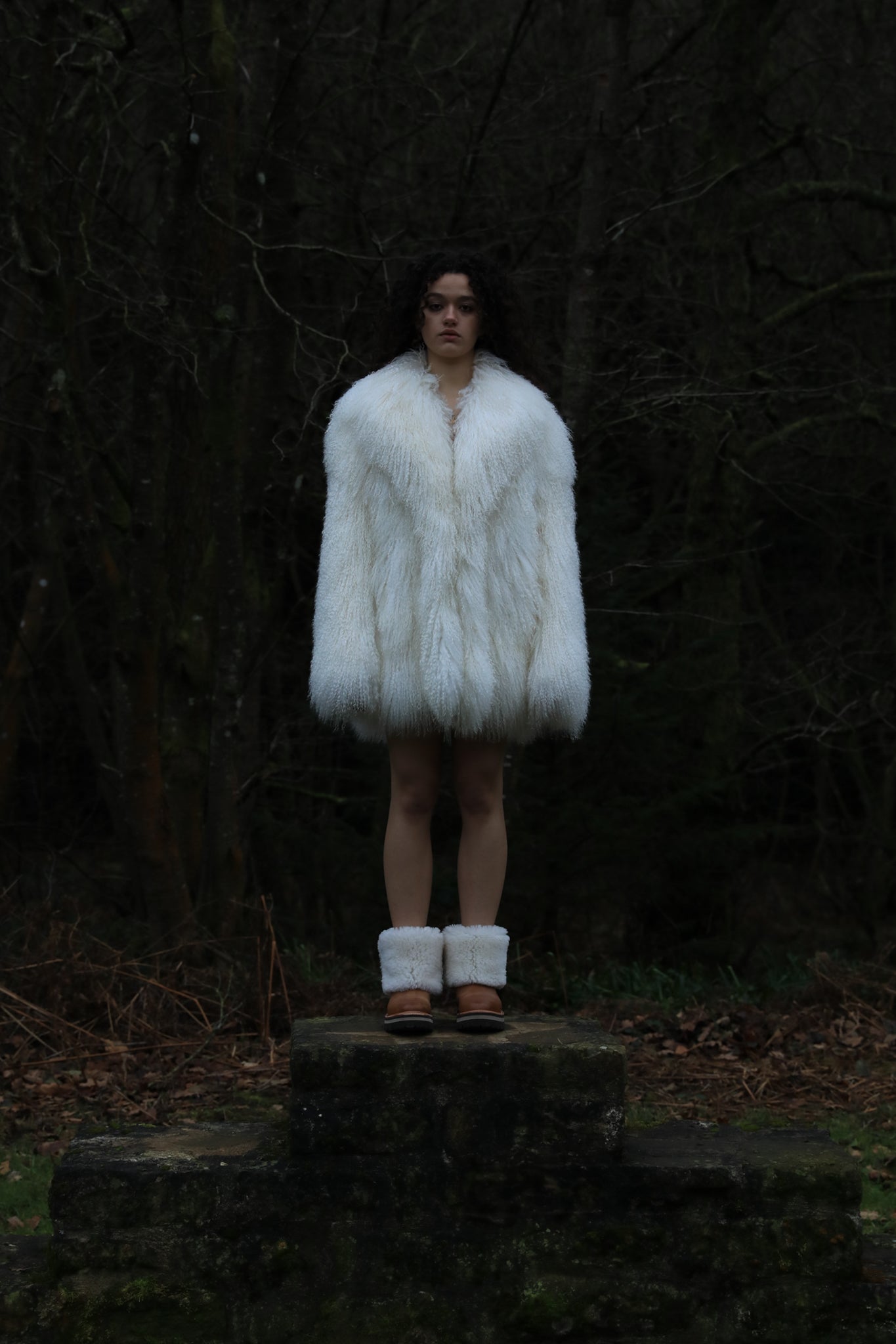 Joan in Cocaine