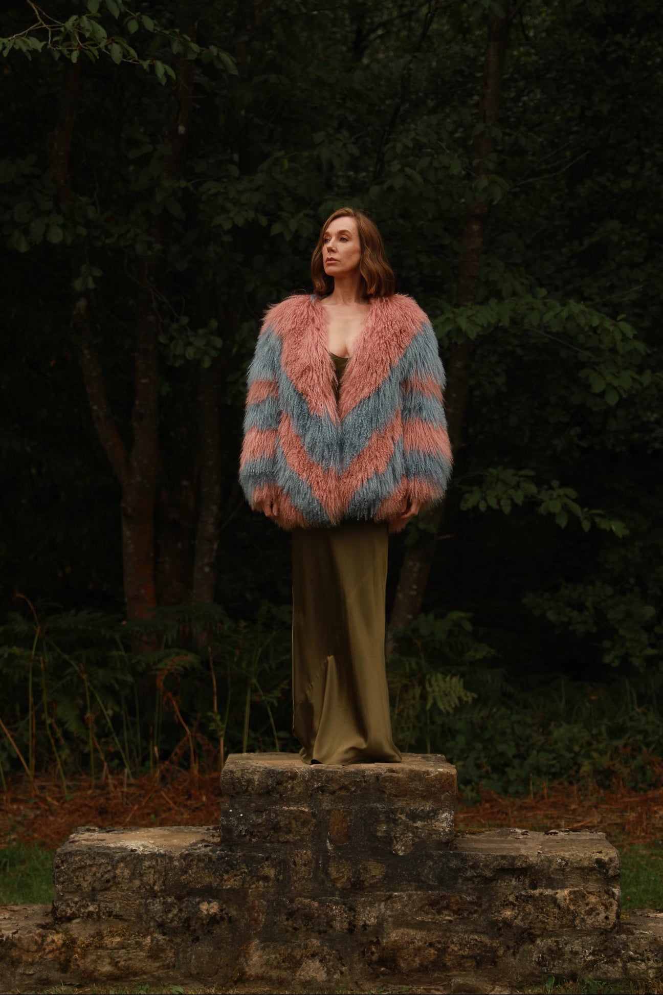 Martha in Heather