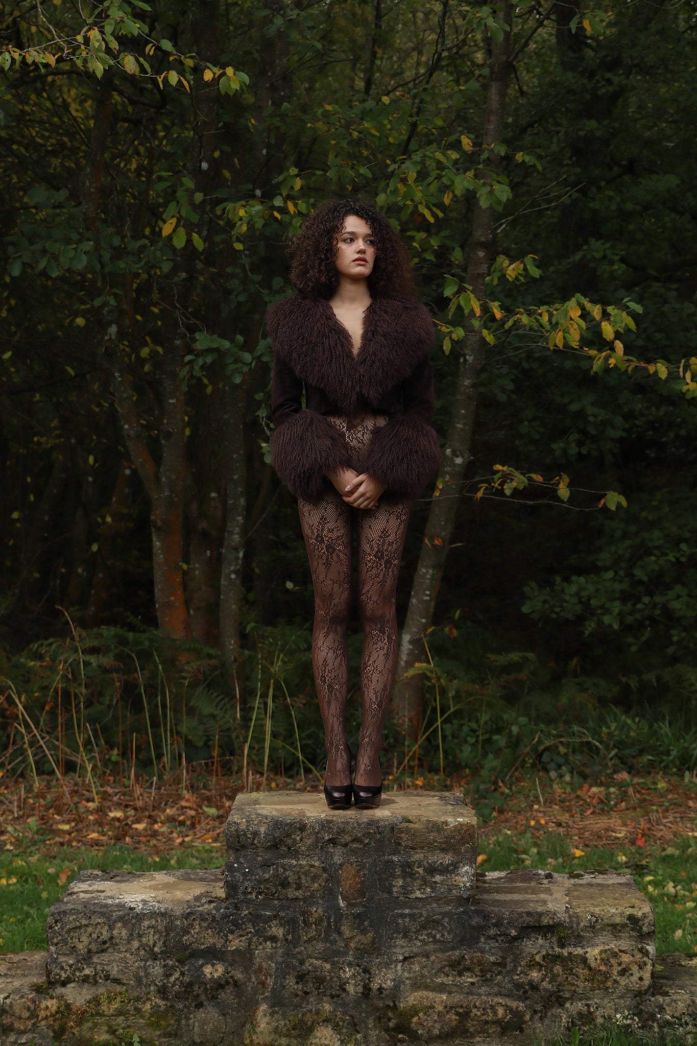 Mabel in Bruise