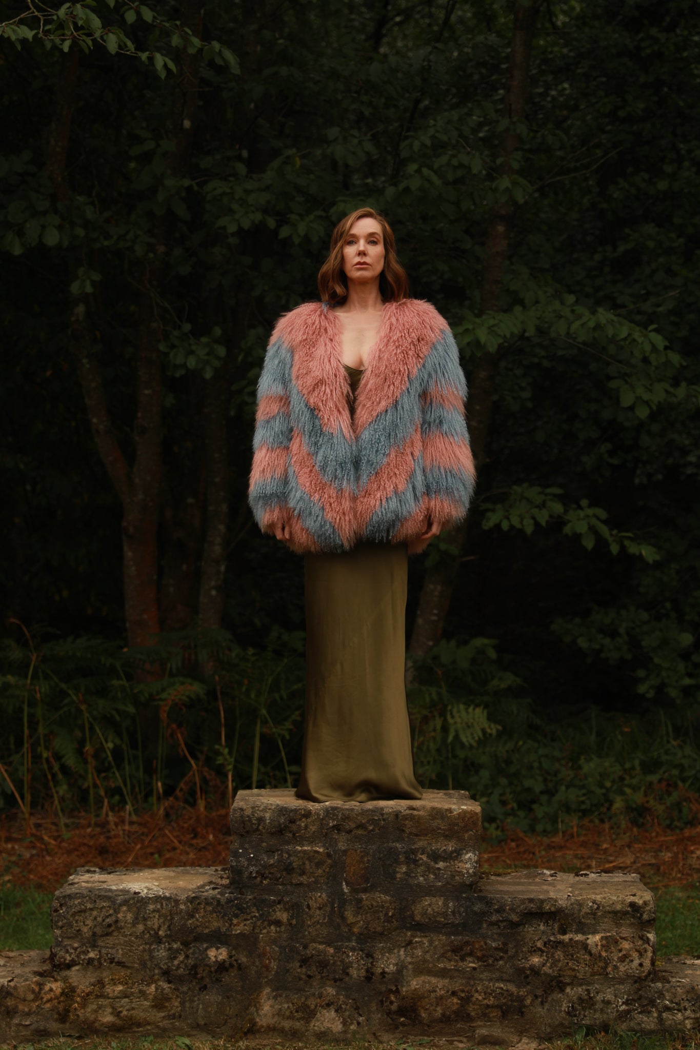 Martha in Heather