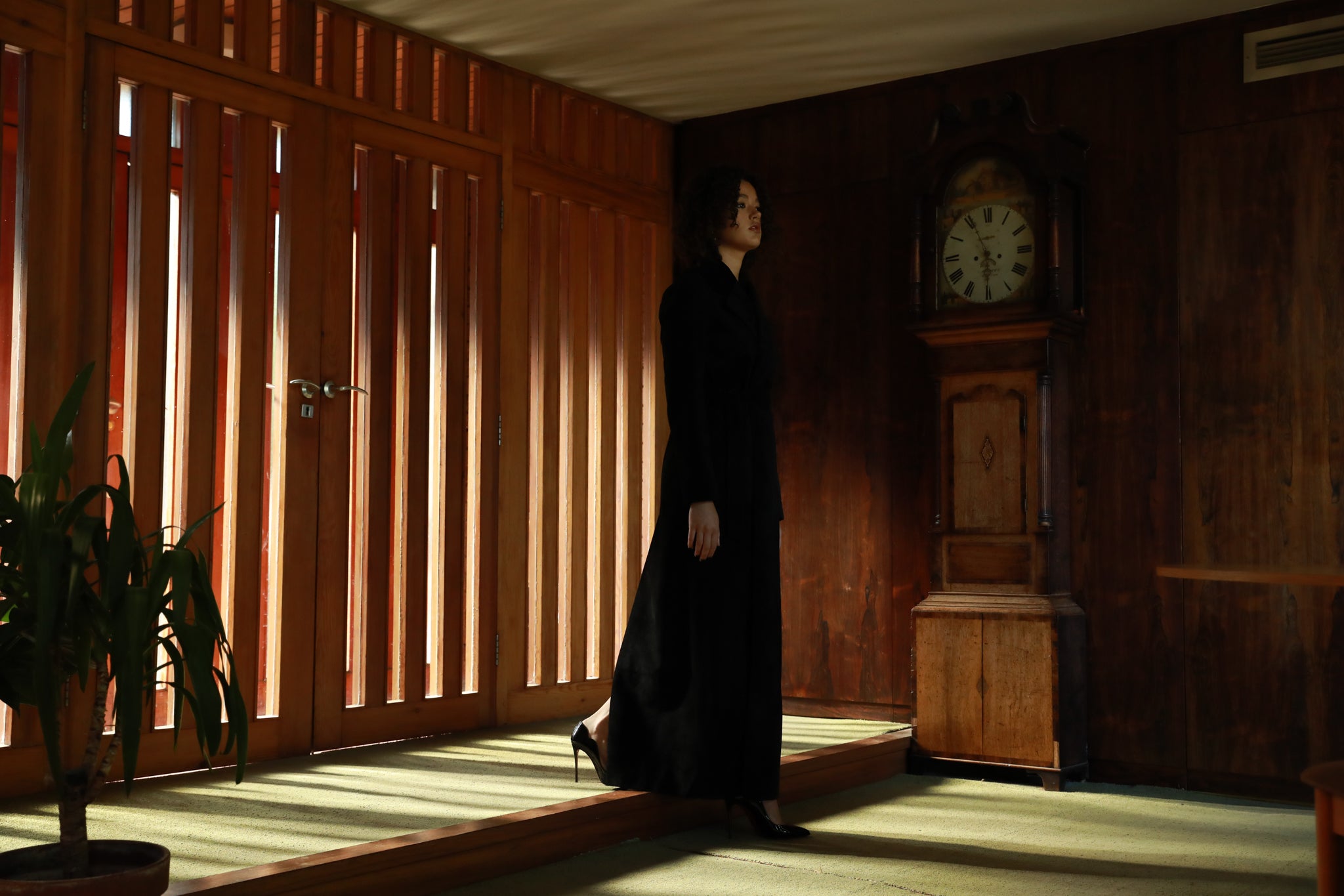Martin in Black