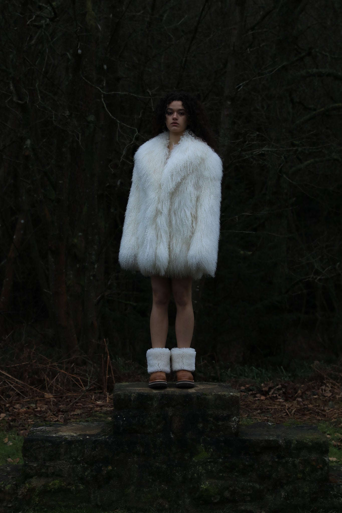 Joan in Cocaine