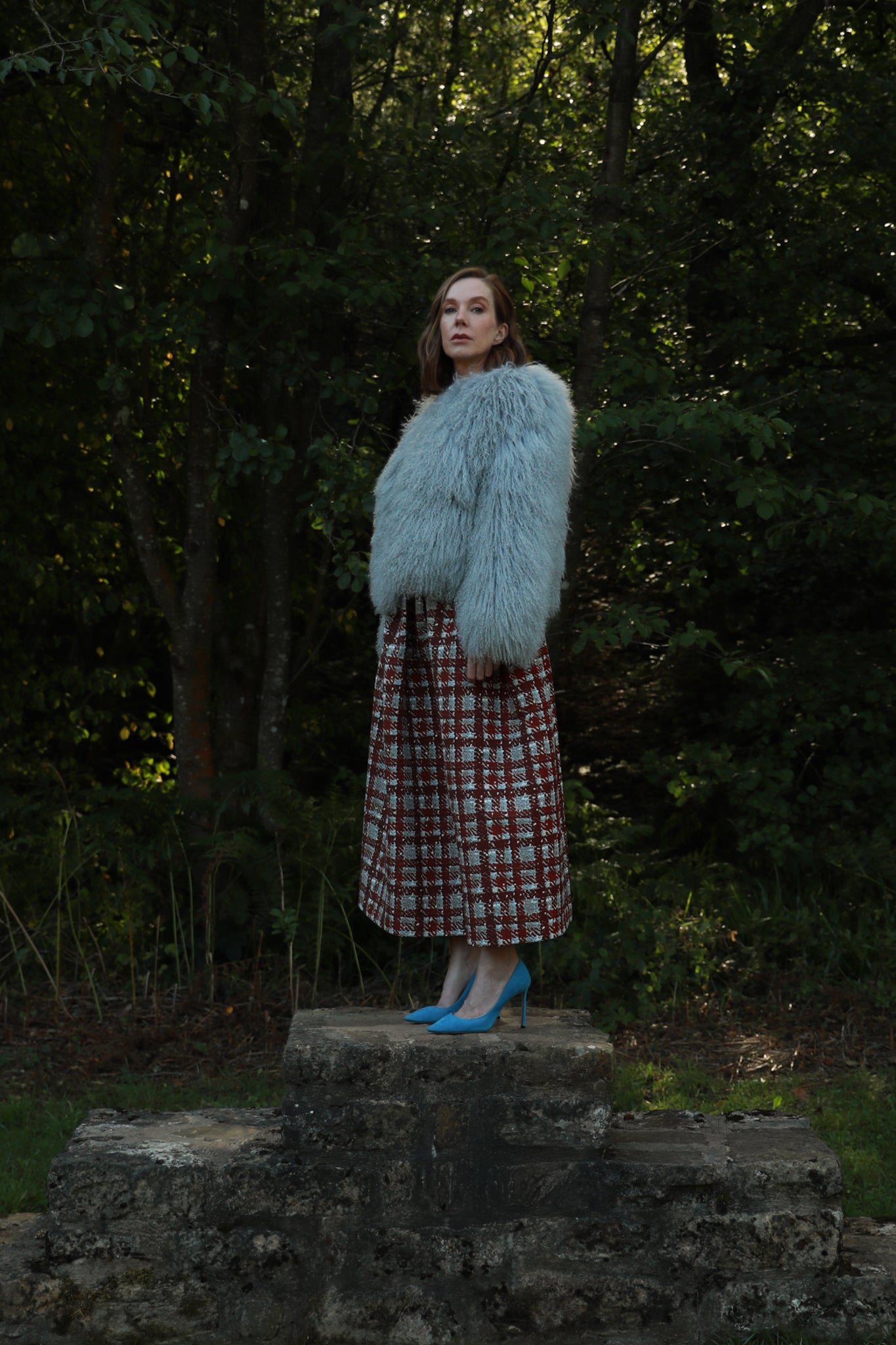 Julianne in Pigeon
