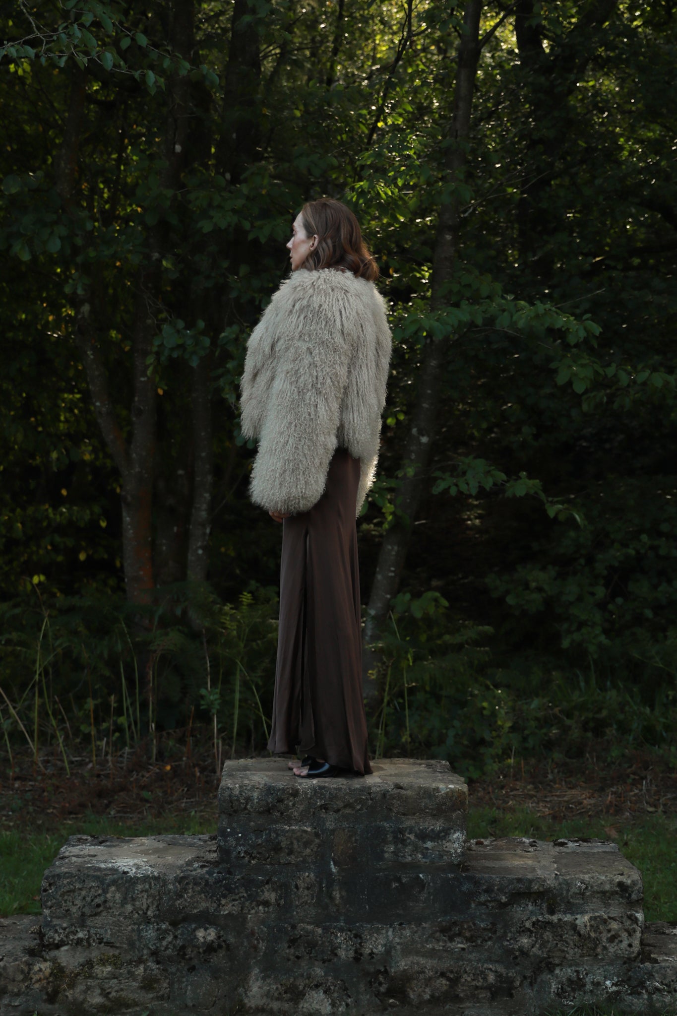 Kate in Beige
