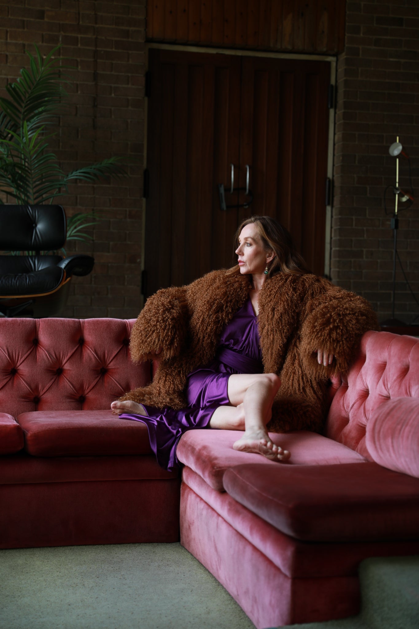 Joan in Tobacco