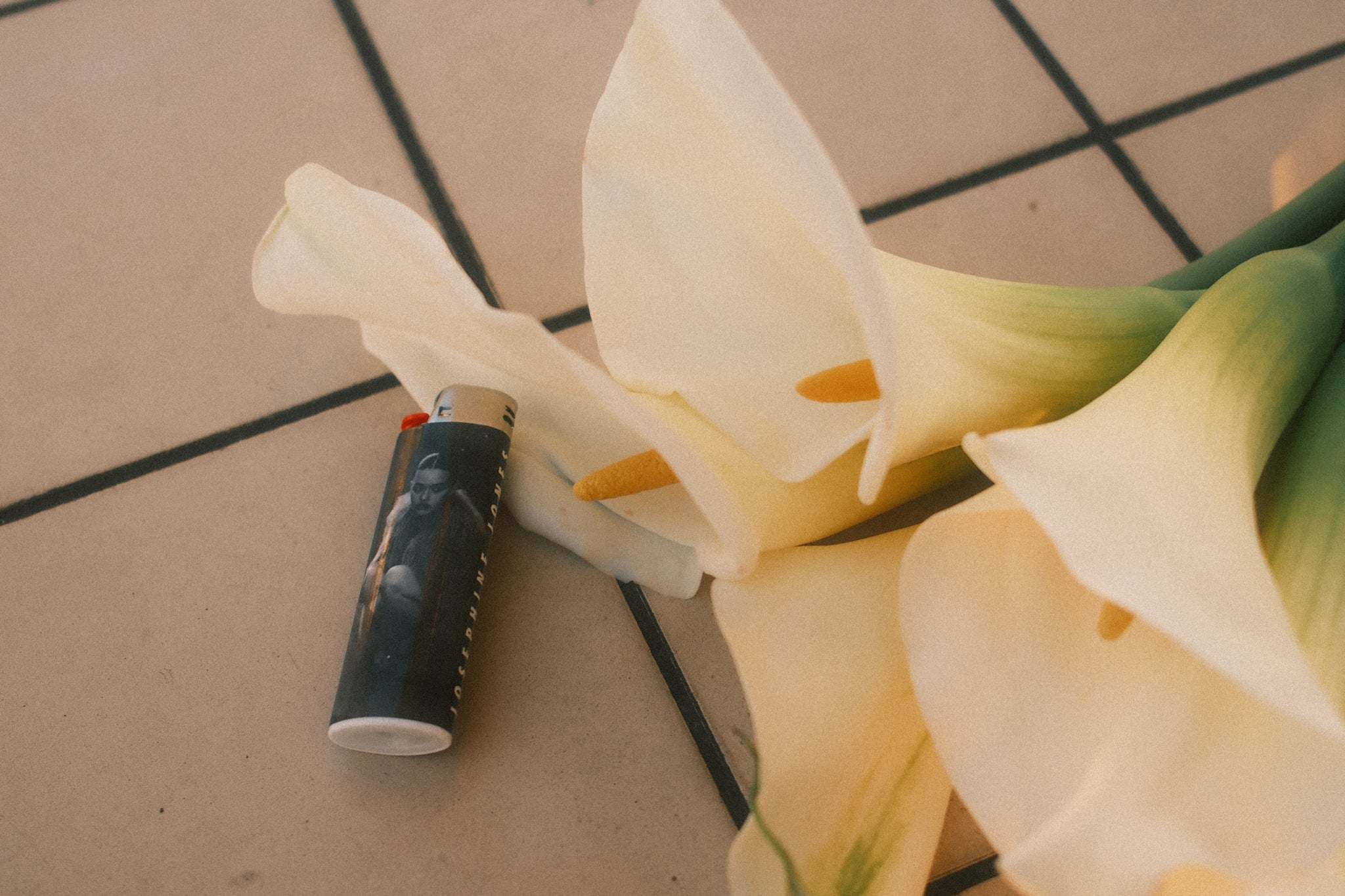 Josephine Jones BiC Lighter
