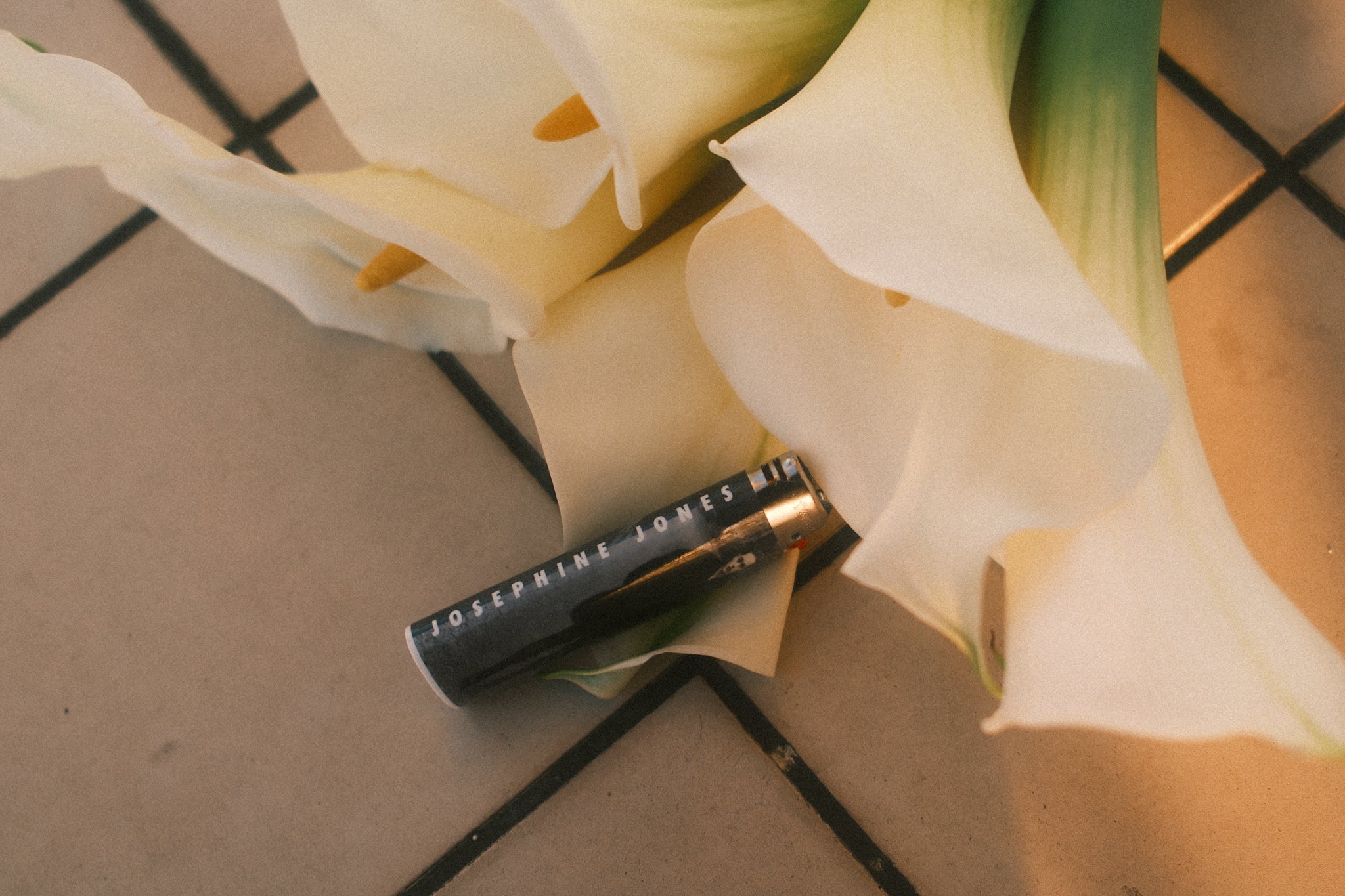 Josephine Jones BiC Lighter