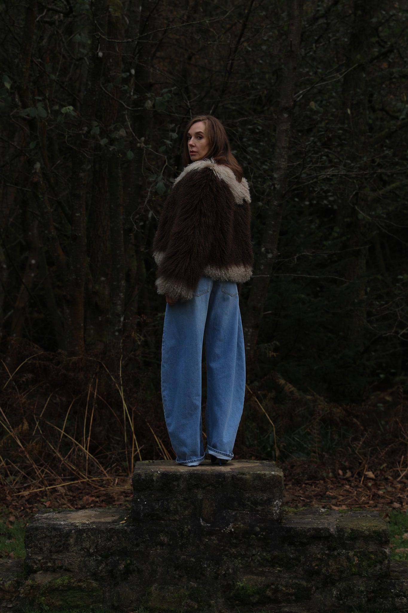 June in Bulrush