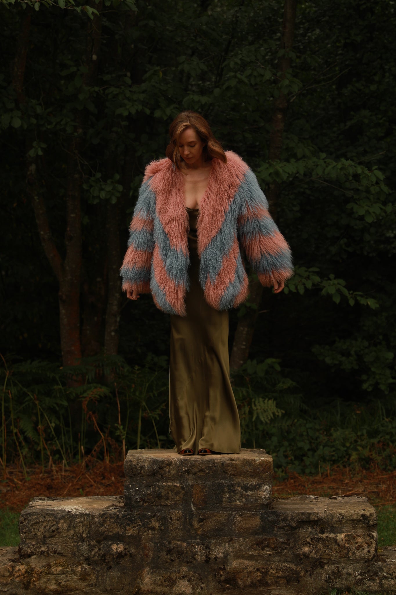 Martha in Heather