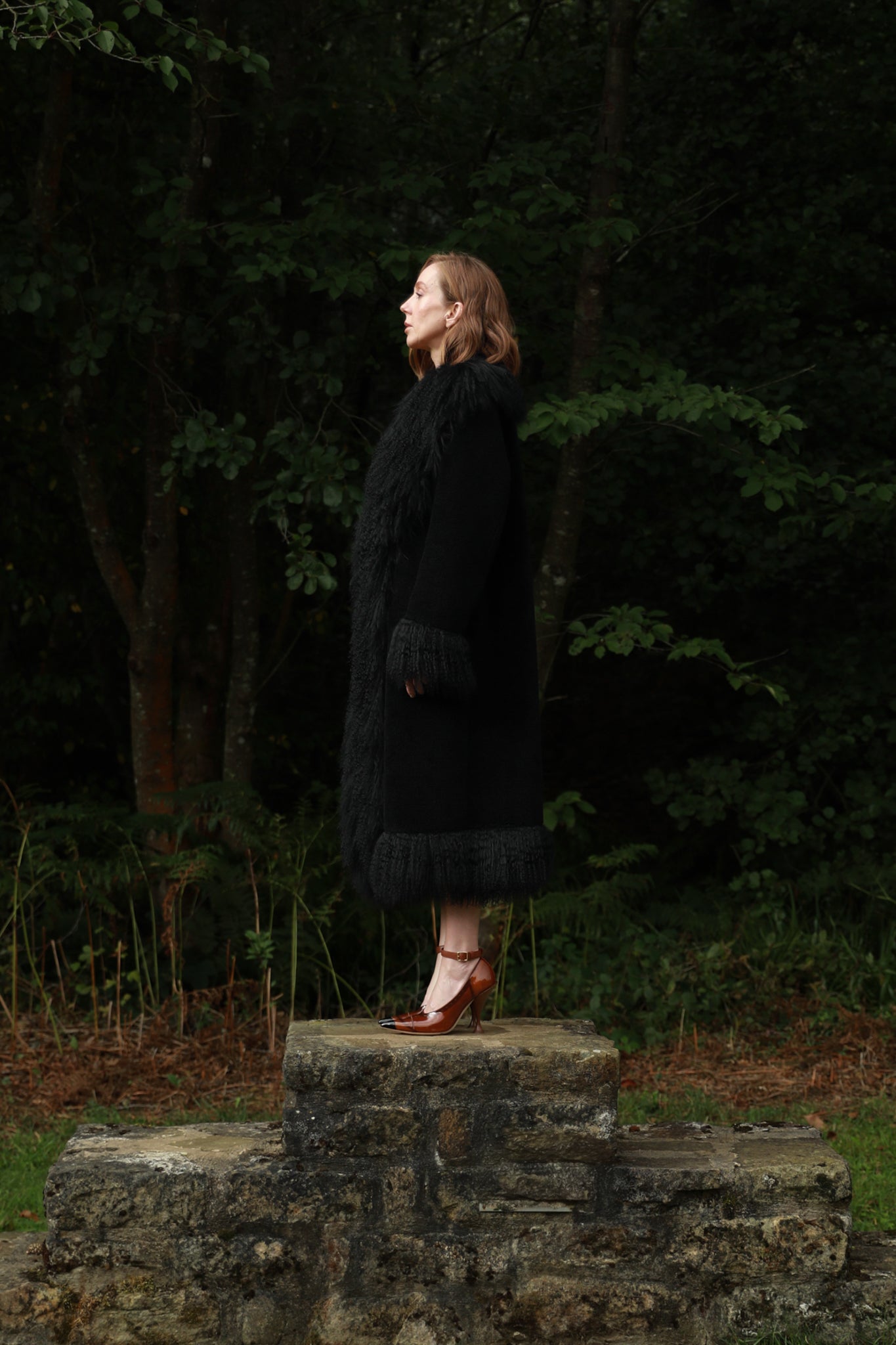 Florence in Black