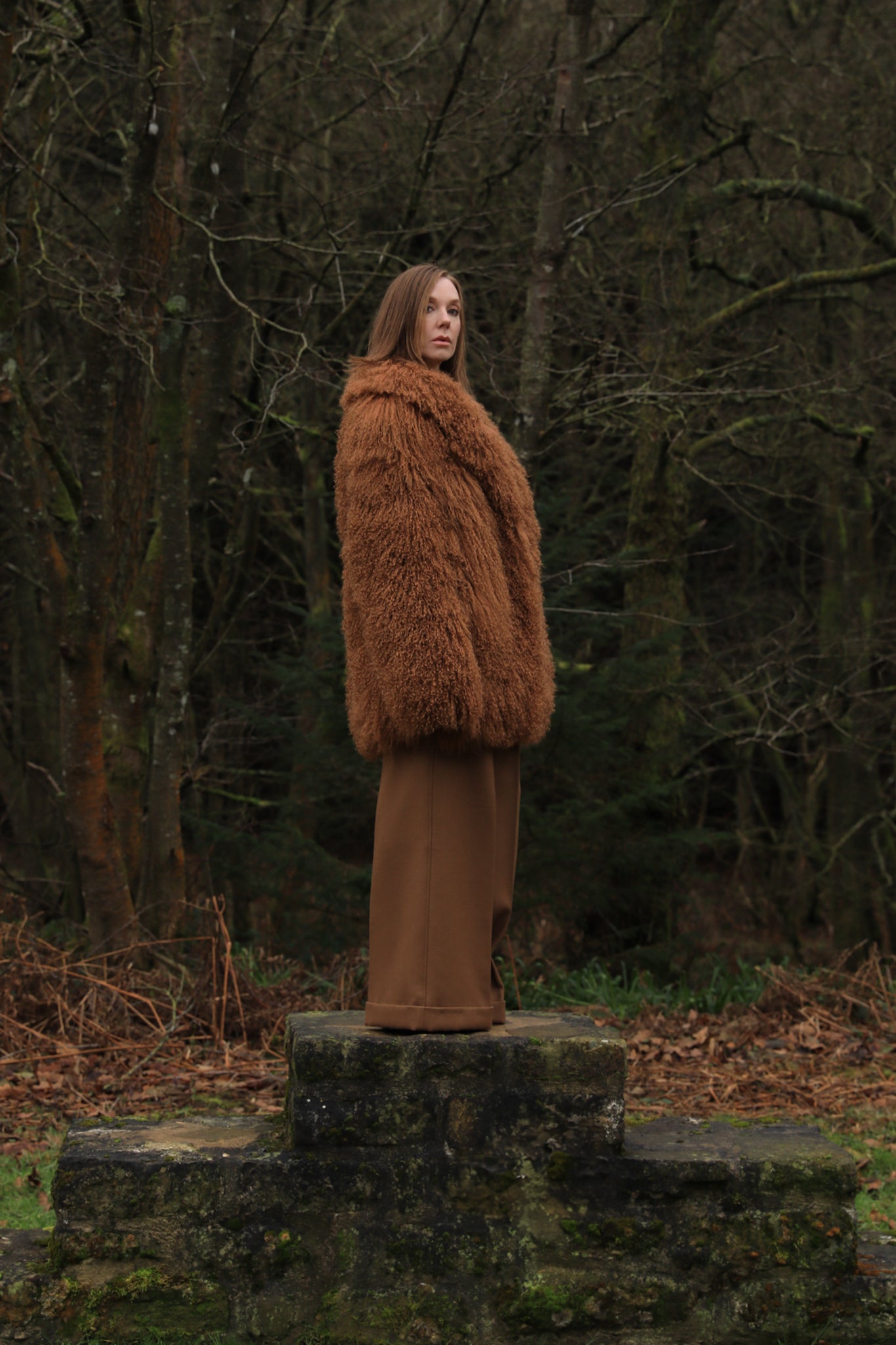 Joan in Tobacco