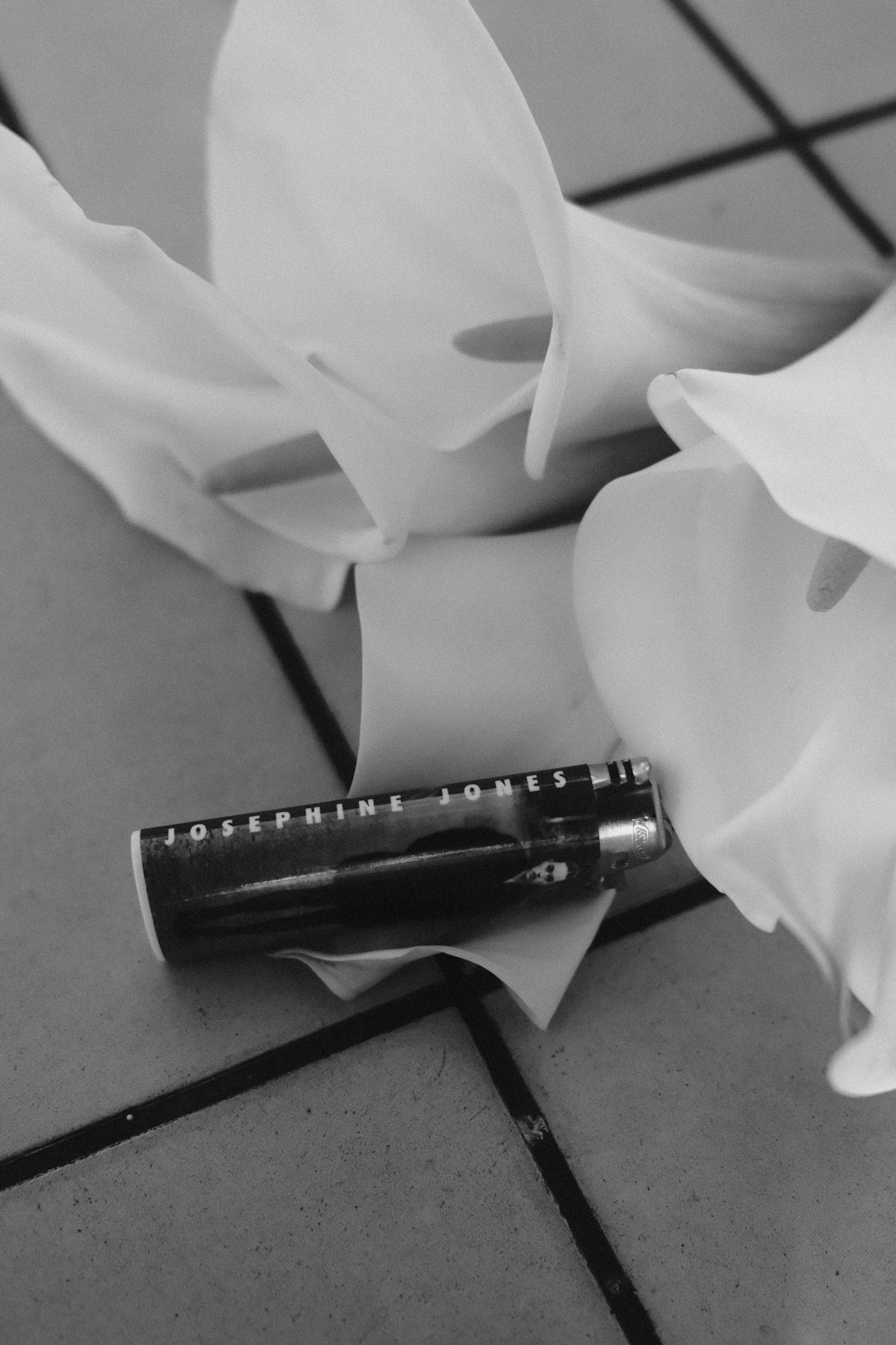 Josephine Jones BiC Lighter