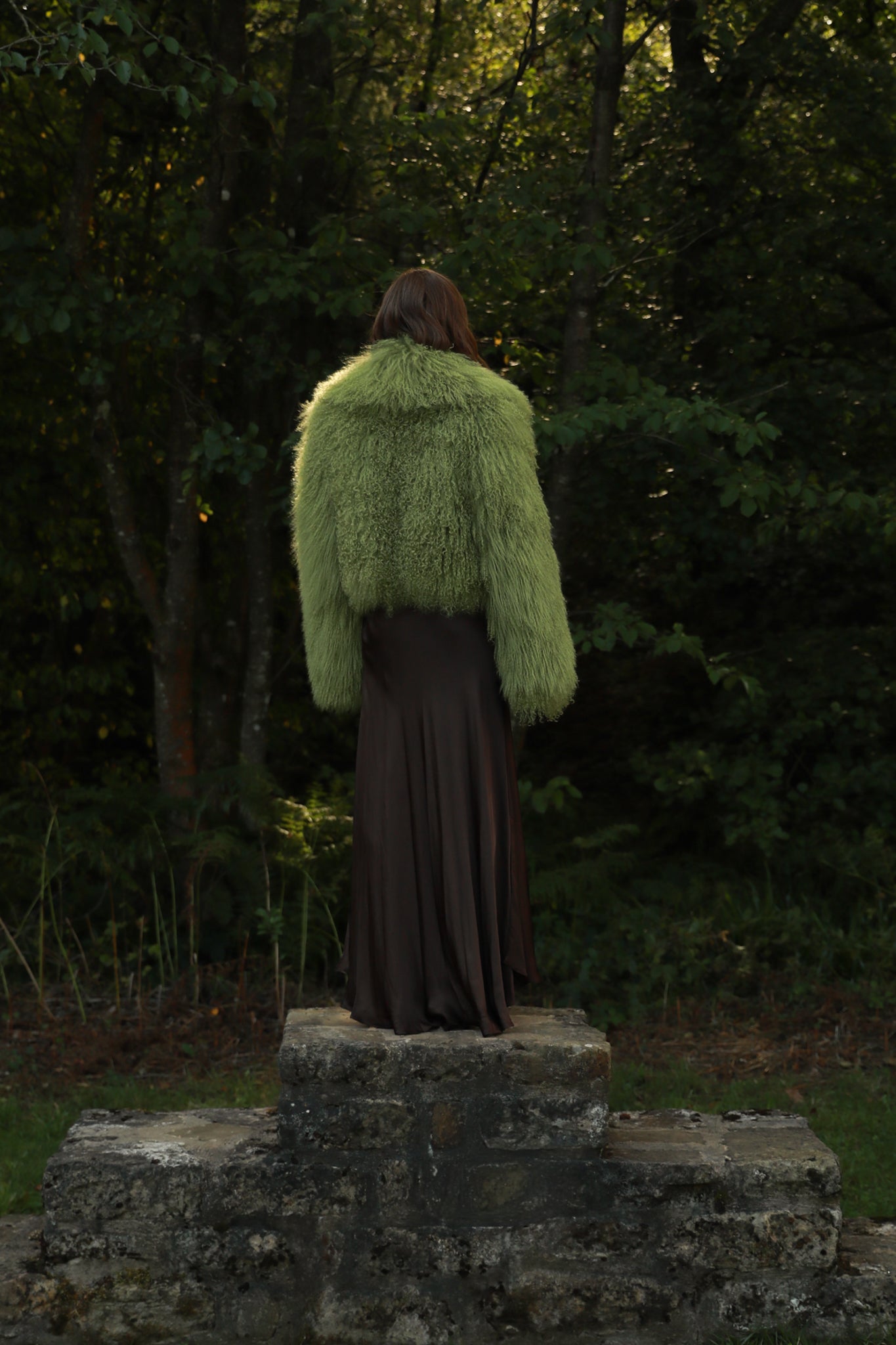 Kate in Olive