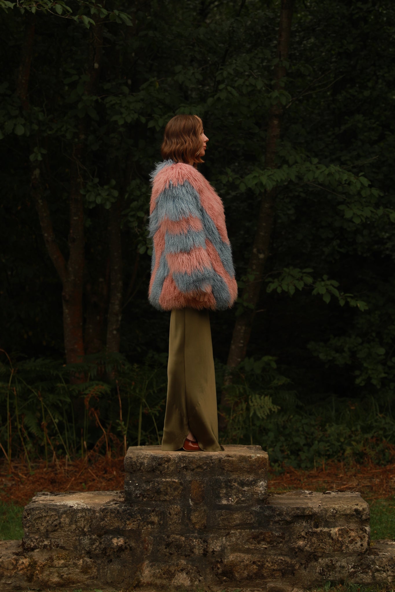 Martha in Heather