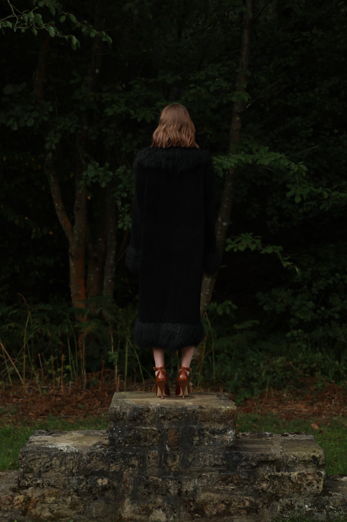 Florence in Black