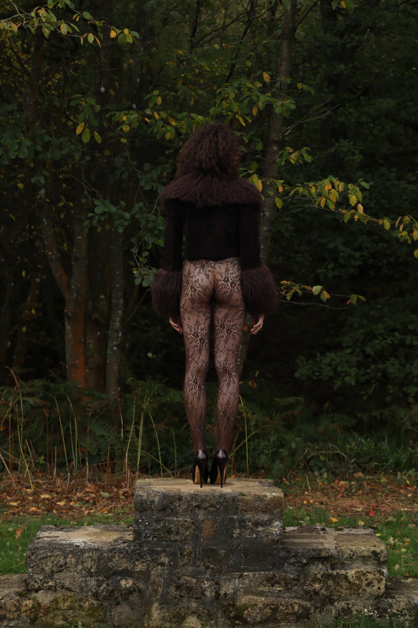 Mabel in Bruise