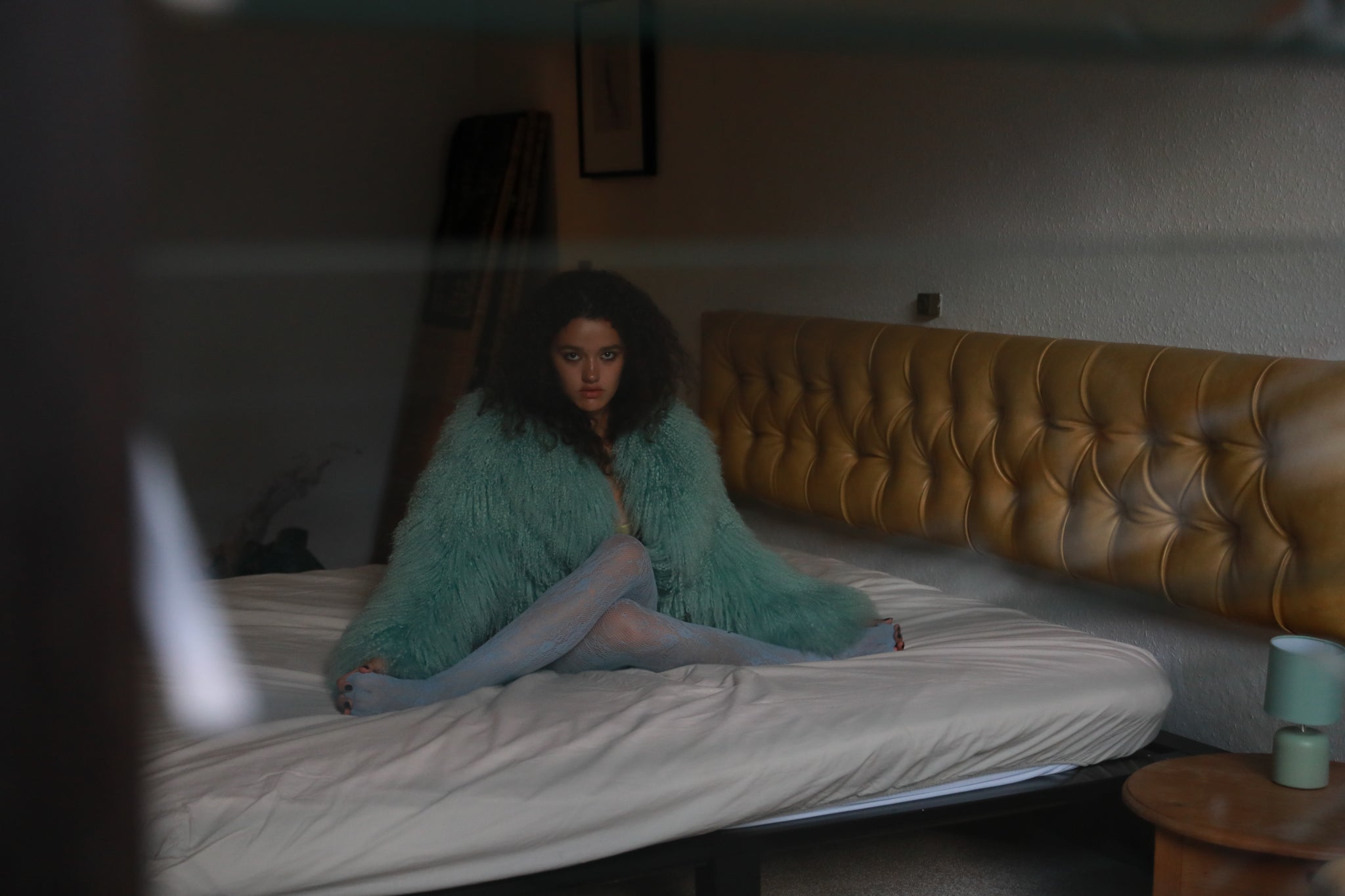 Kate in Mint