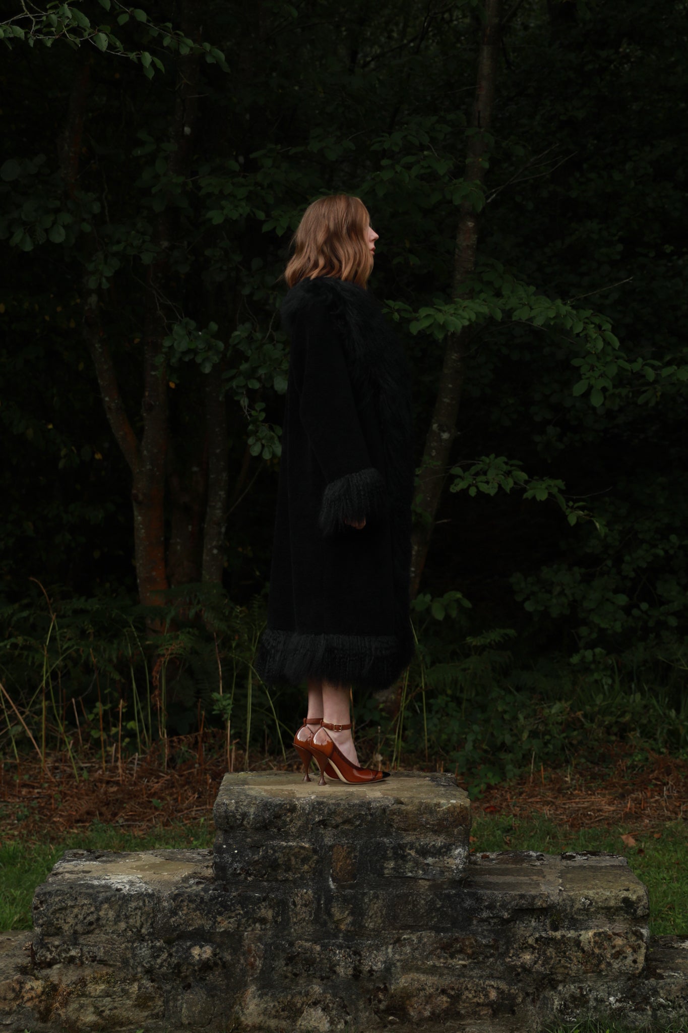 Florence in Black