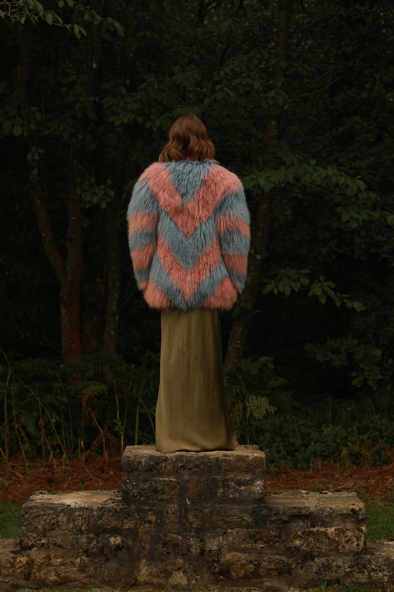 Martha in Heather