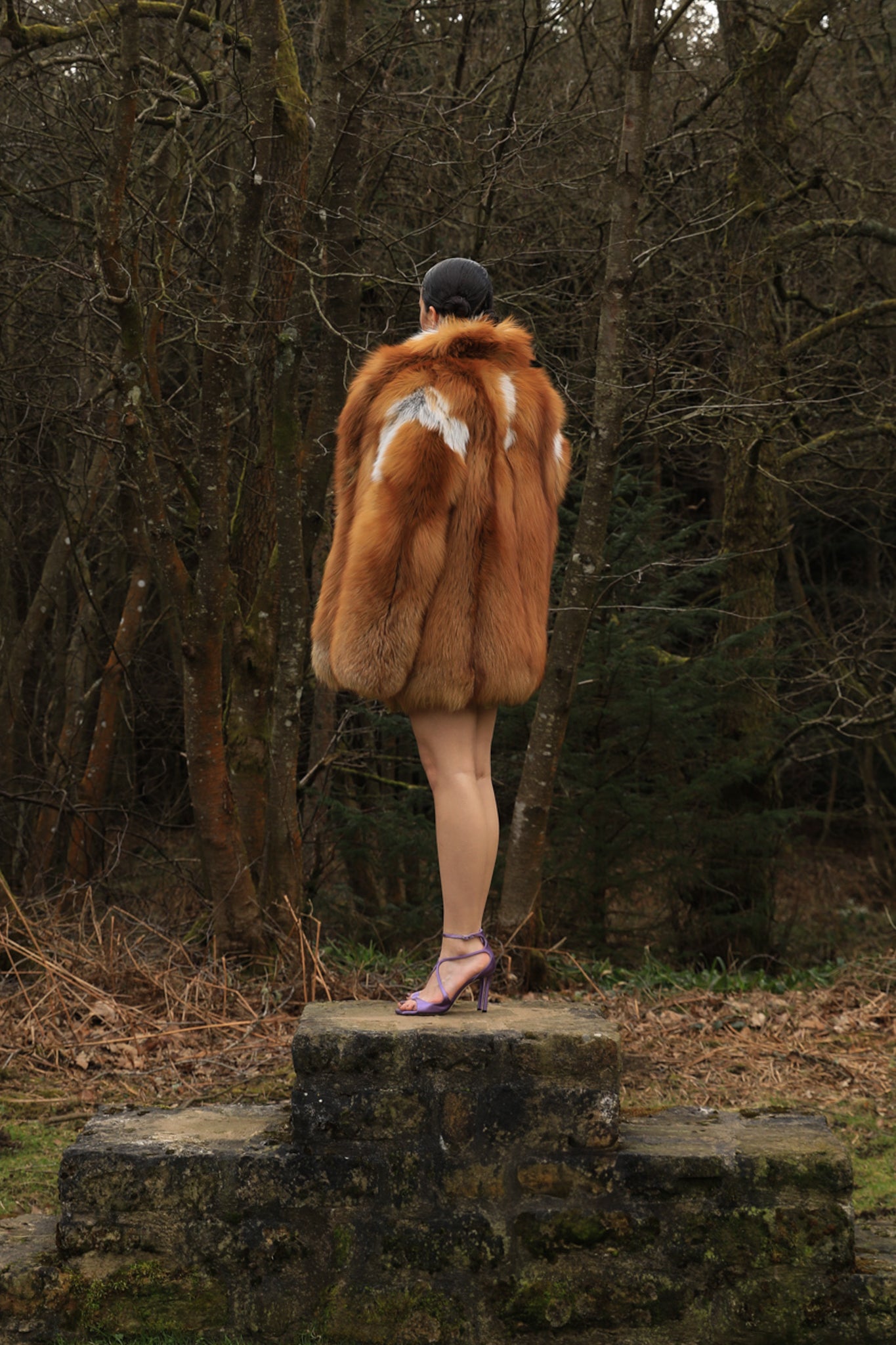 Joan in Fox