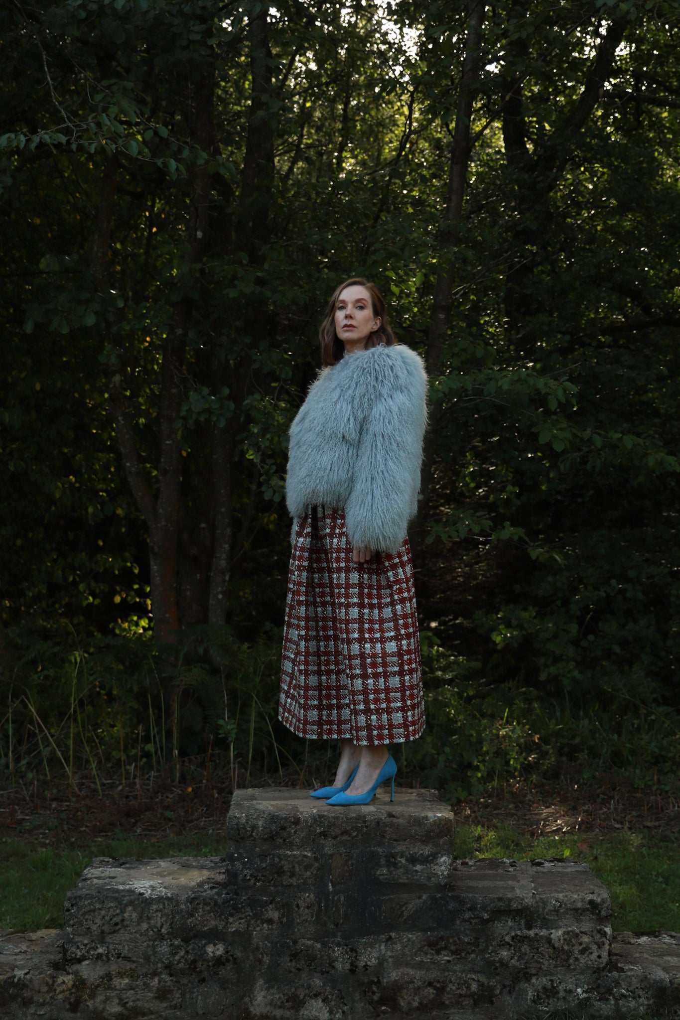 Julianne in Pigeon