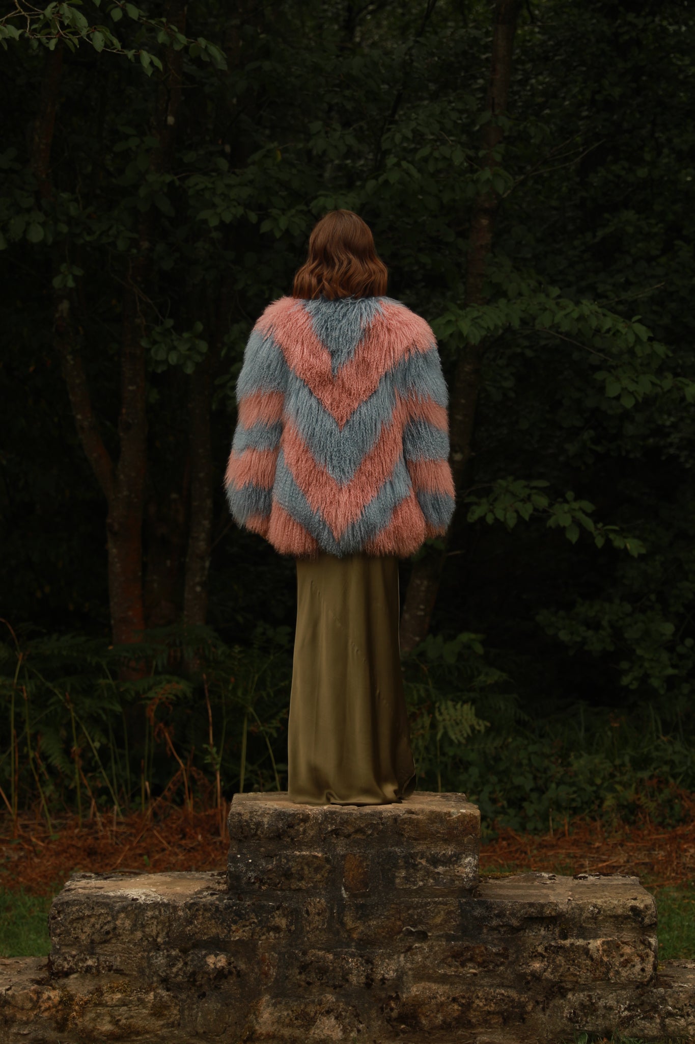 Martha in Heather