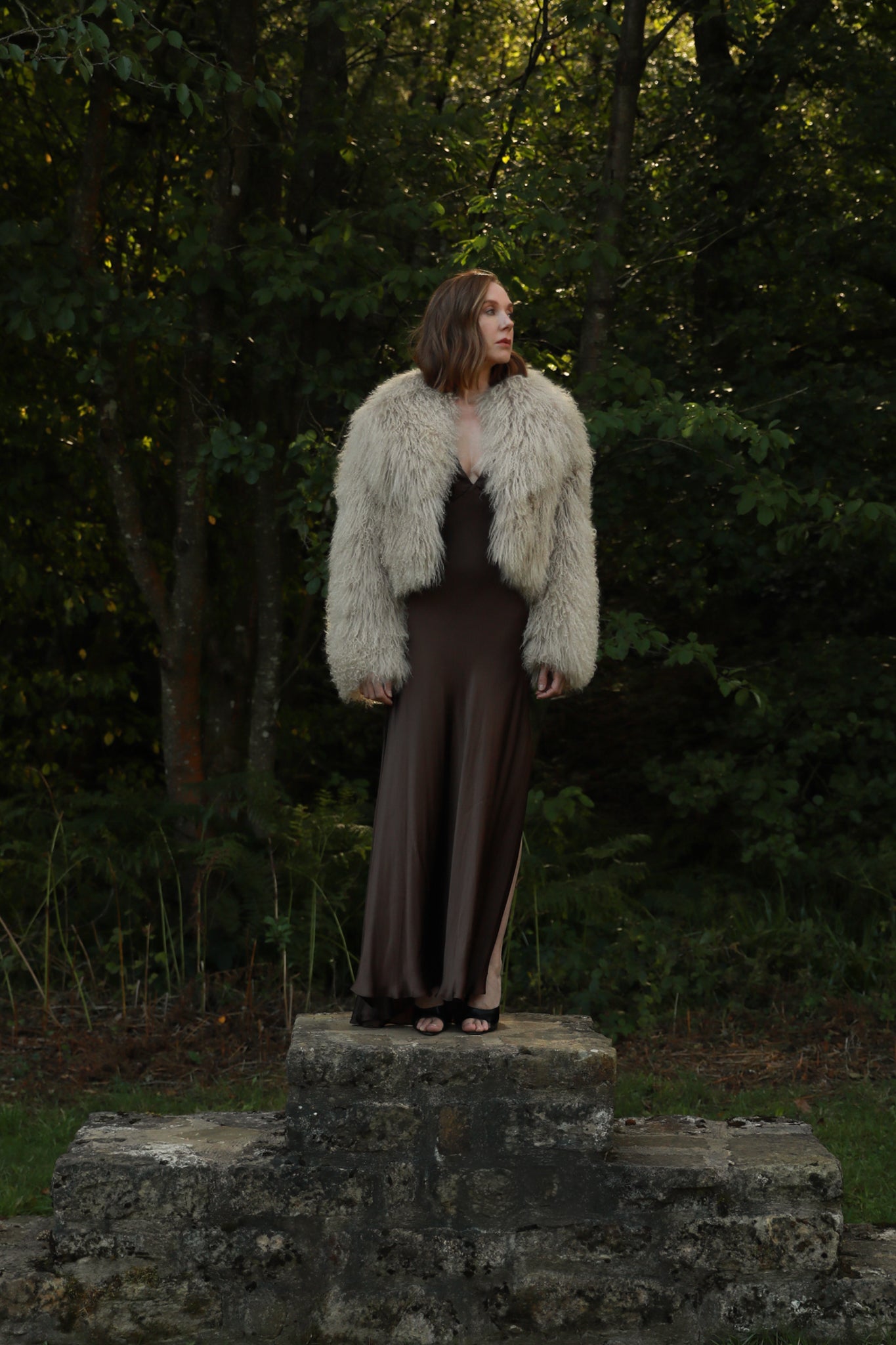 Kate in Beige
