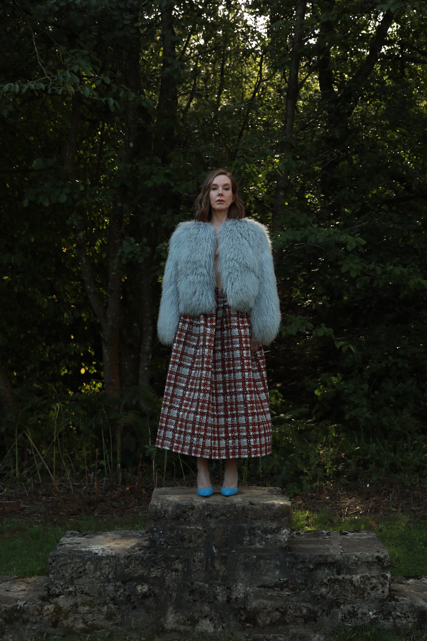 Julianne in Pigeon