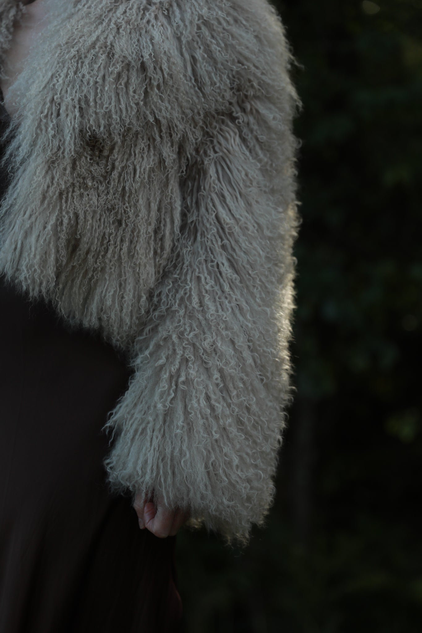 Kate in Beige