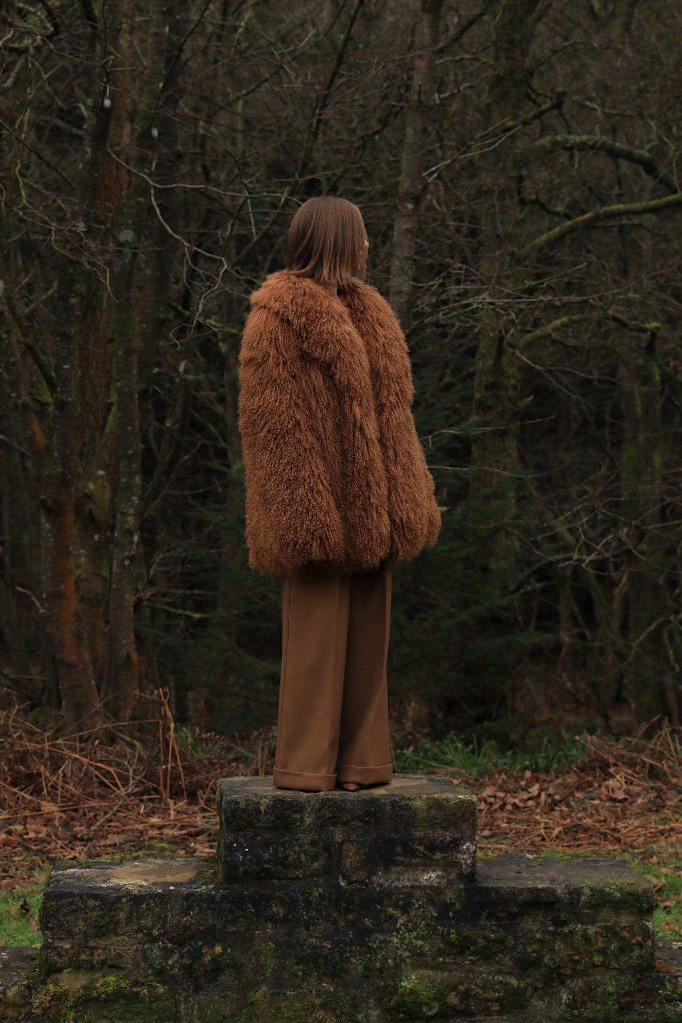 Joan in Tobacco