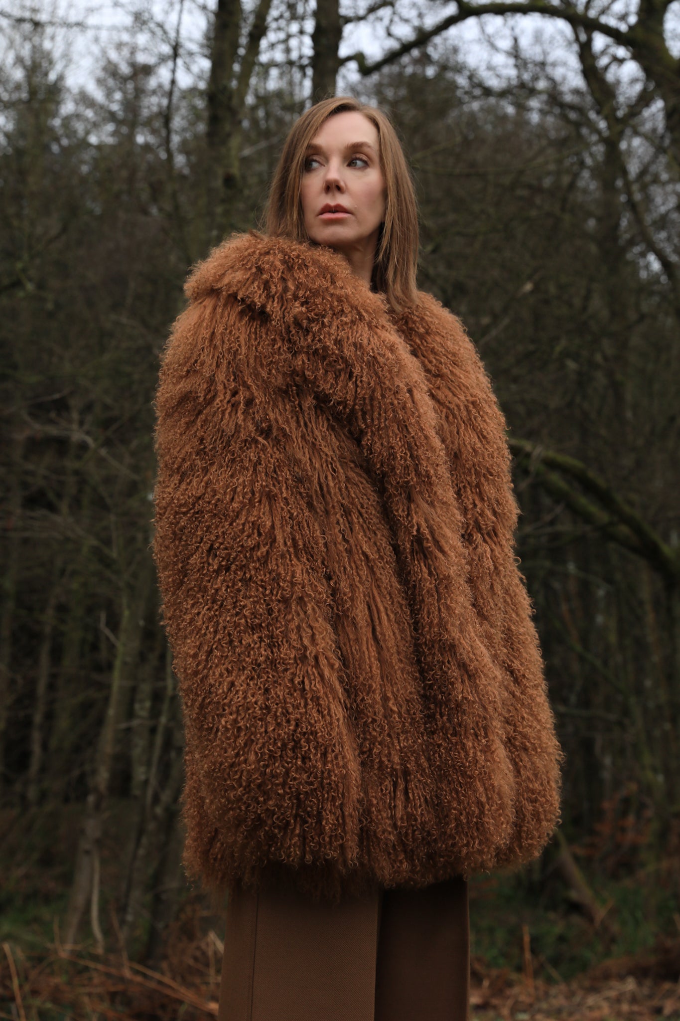 Joan in Tobacco