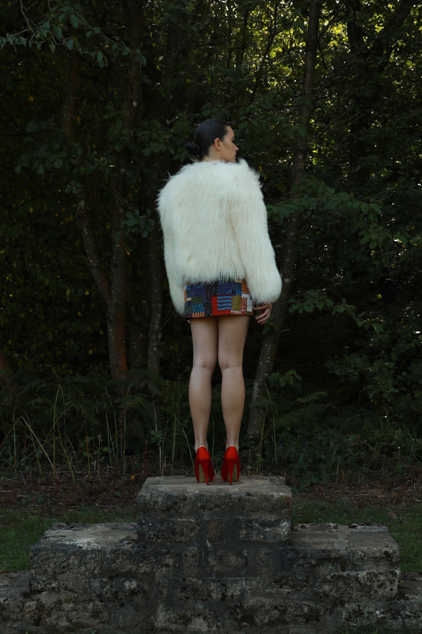 Julianne in Cocaine