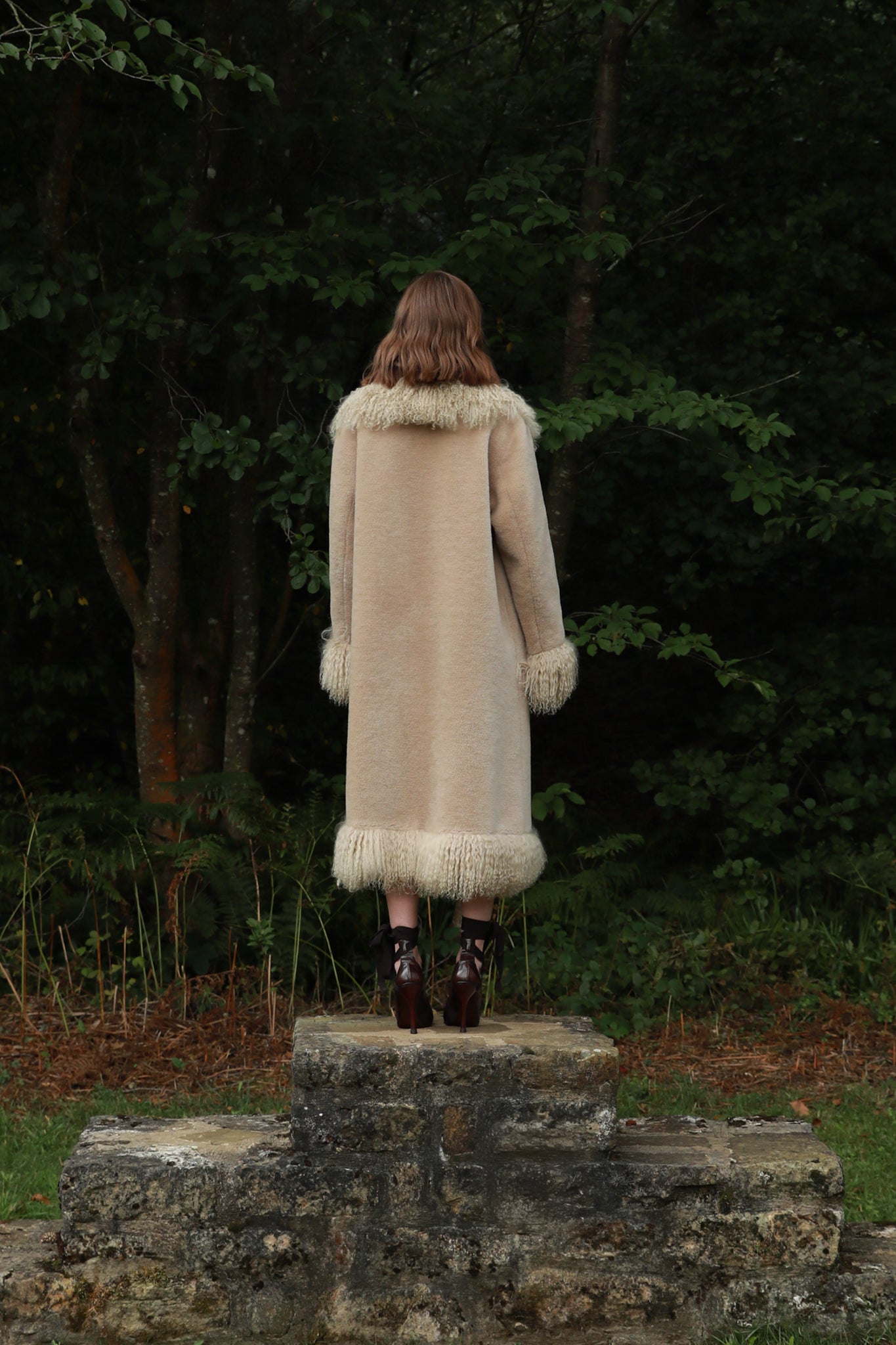 Florence in Teddy