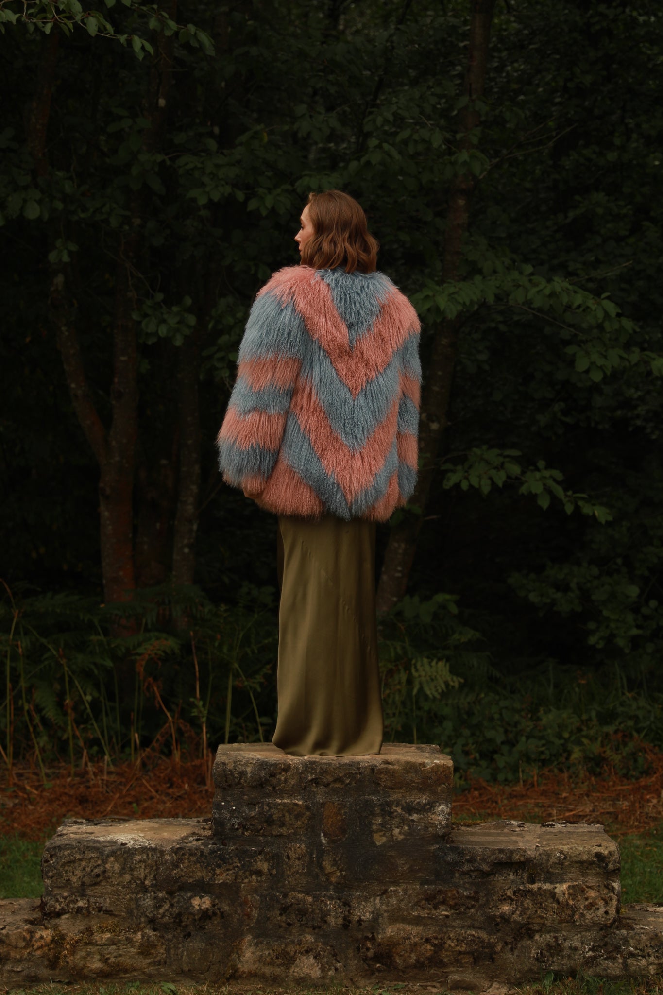 Martha in Heather
