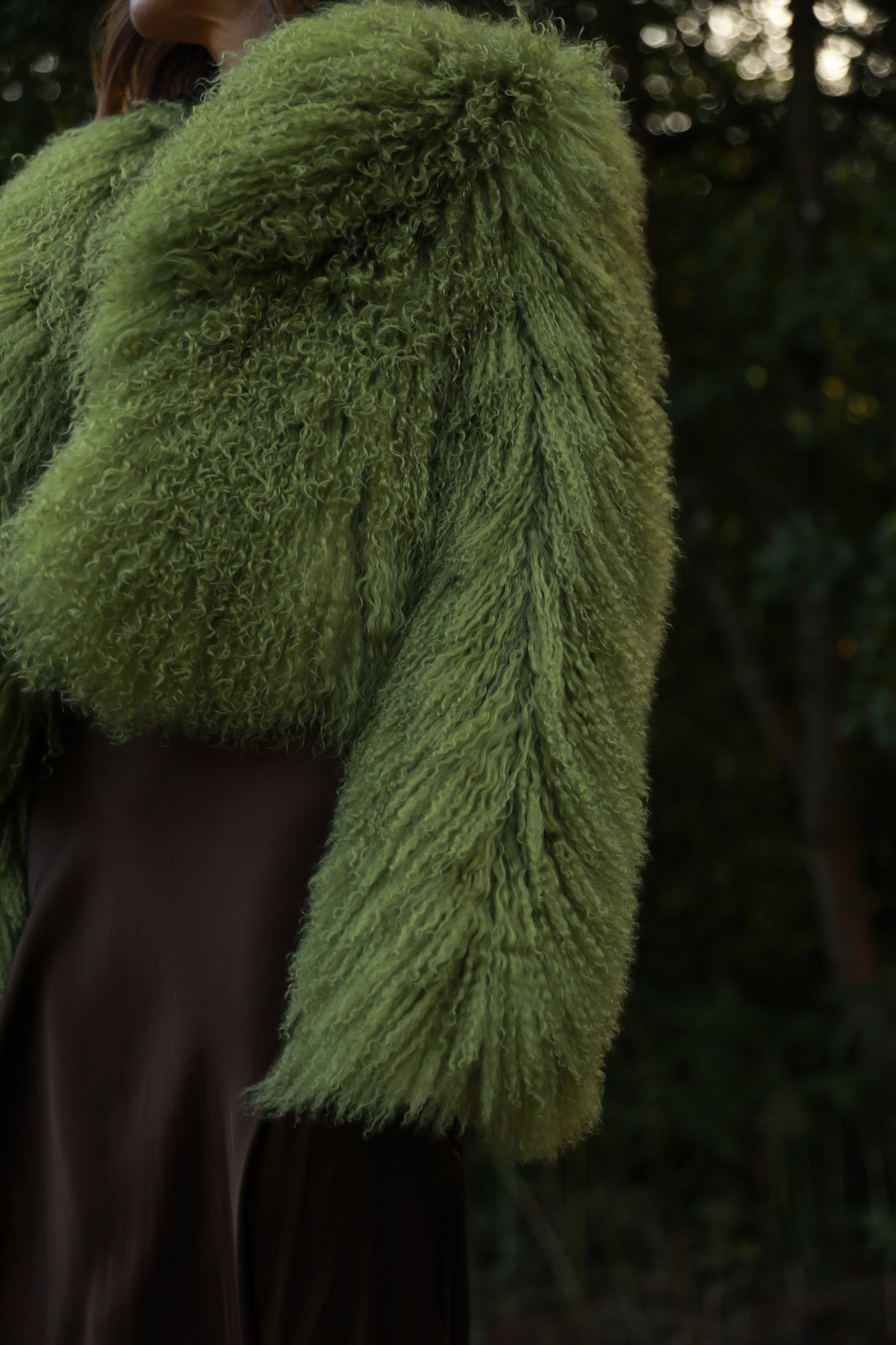Kate in Olive