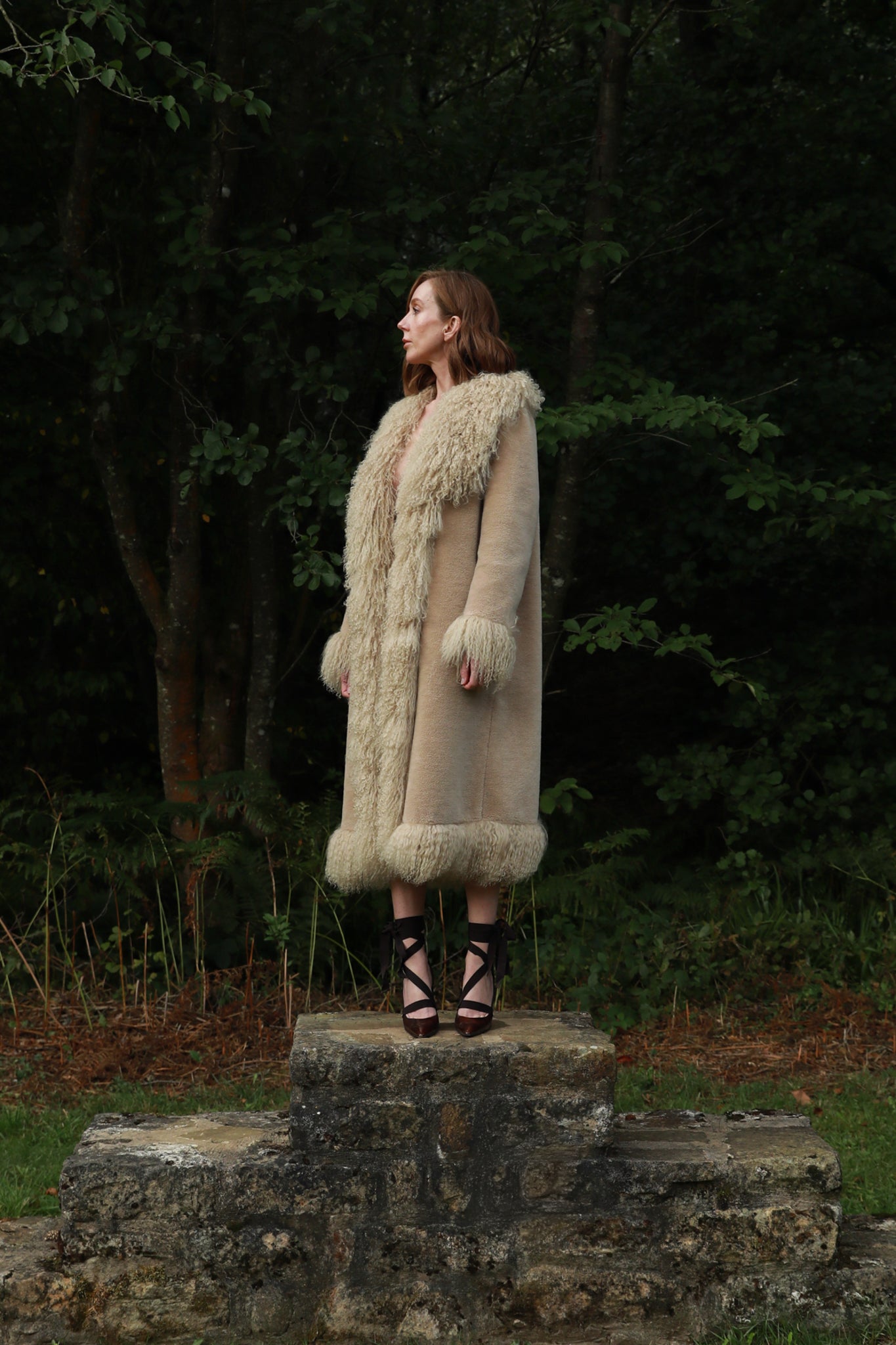 Florence in Teddy