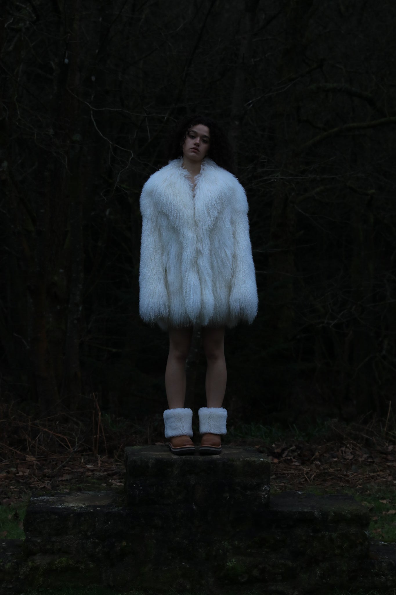 Joan in Cocaine