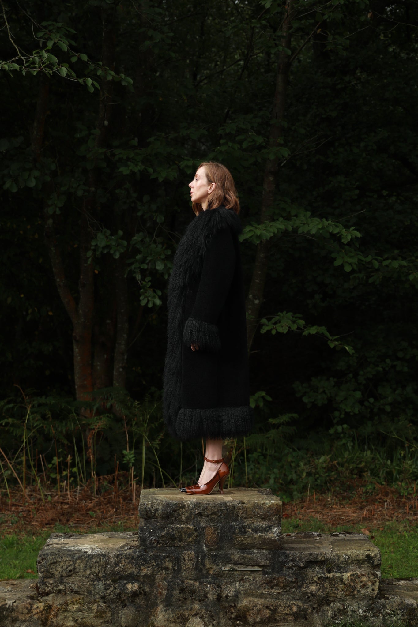 Florence in Black